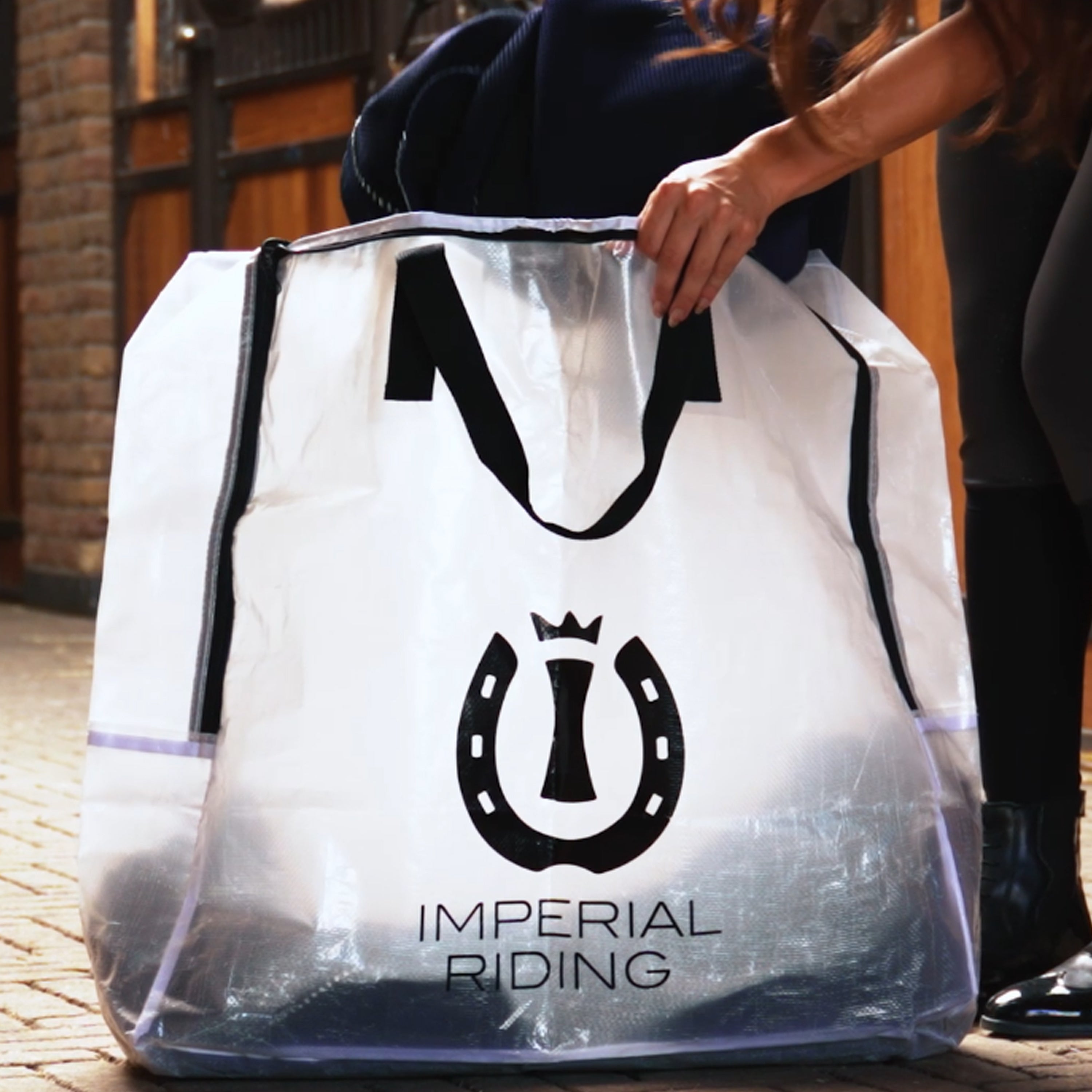 IRHBlanket bag