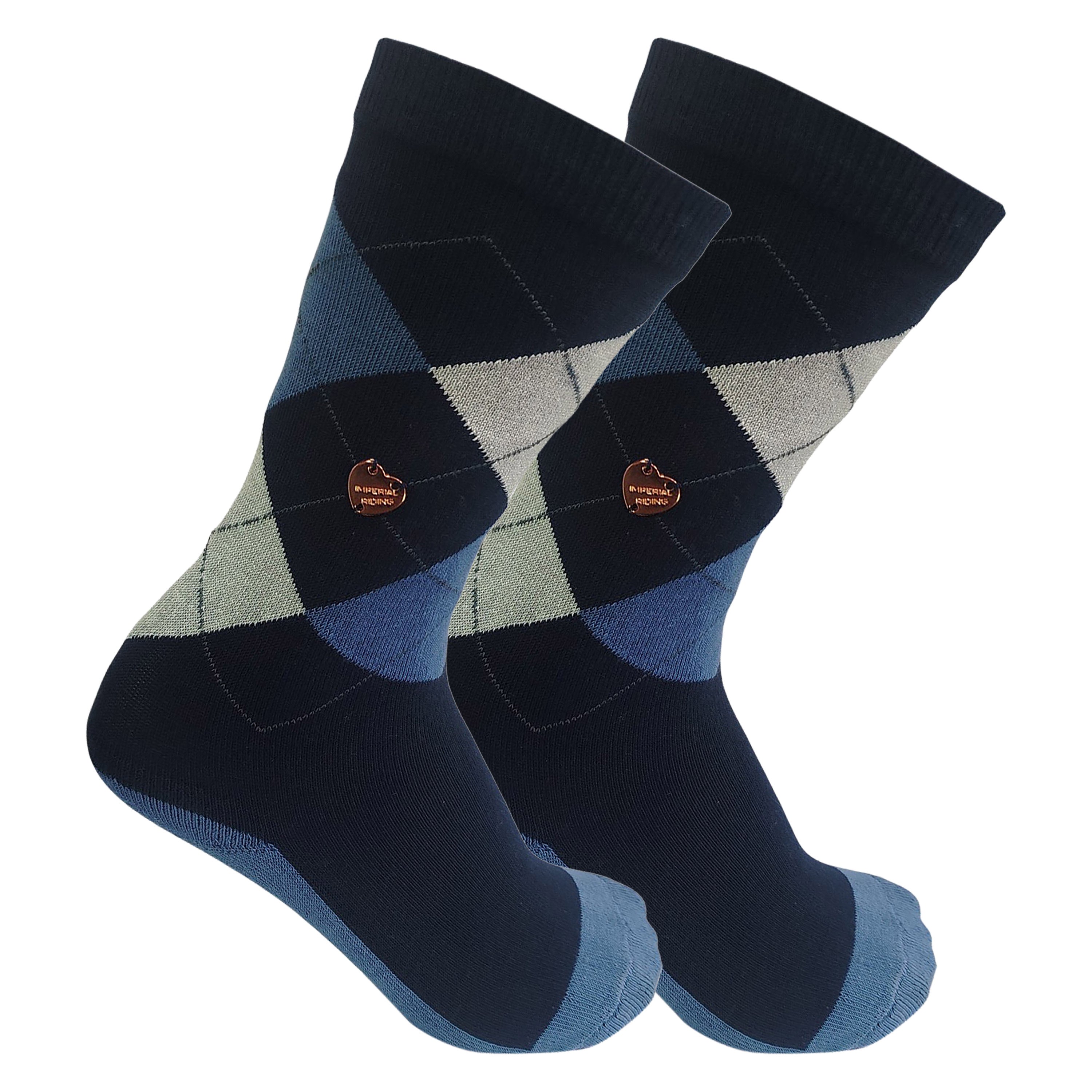 KIDS Socks IRHQueen of Diamonds
