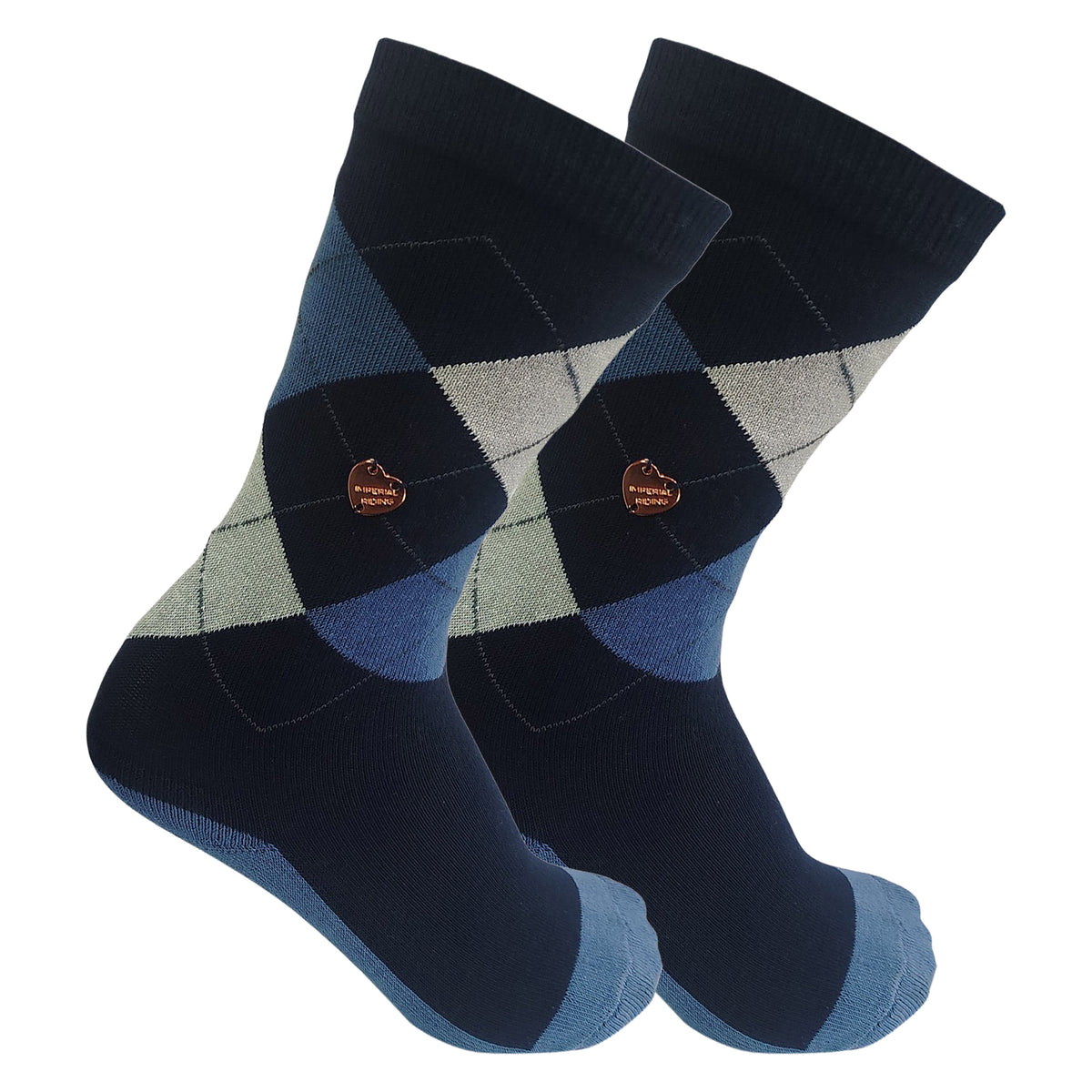 KIDS Socks IRHQueen of Diamonds