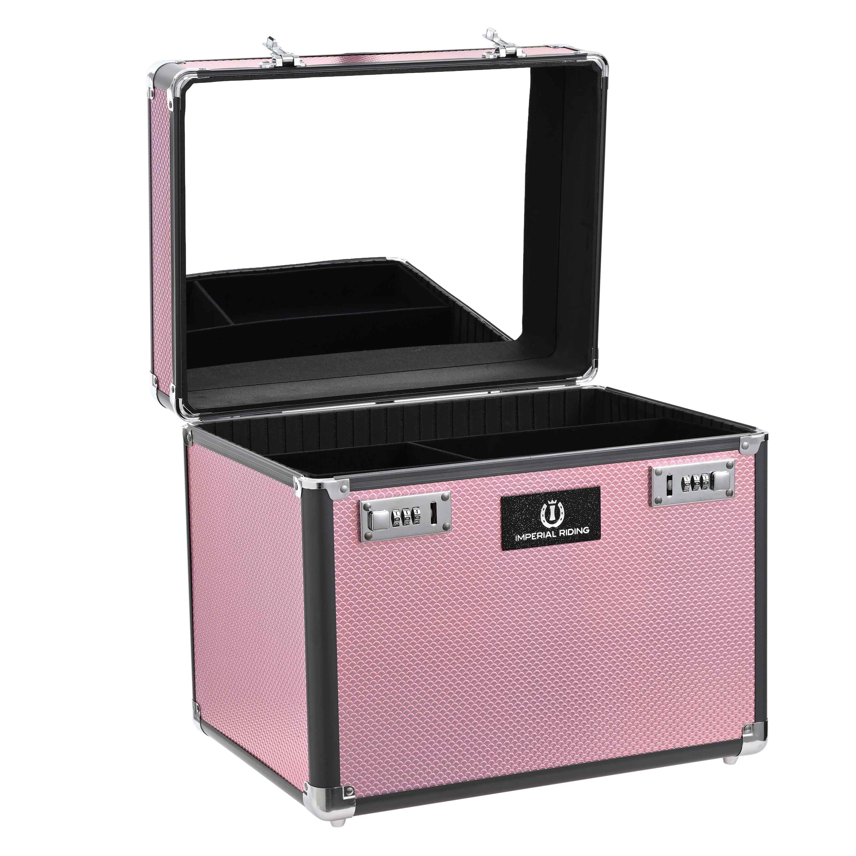 Grooming box IRHShiny