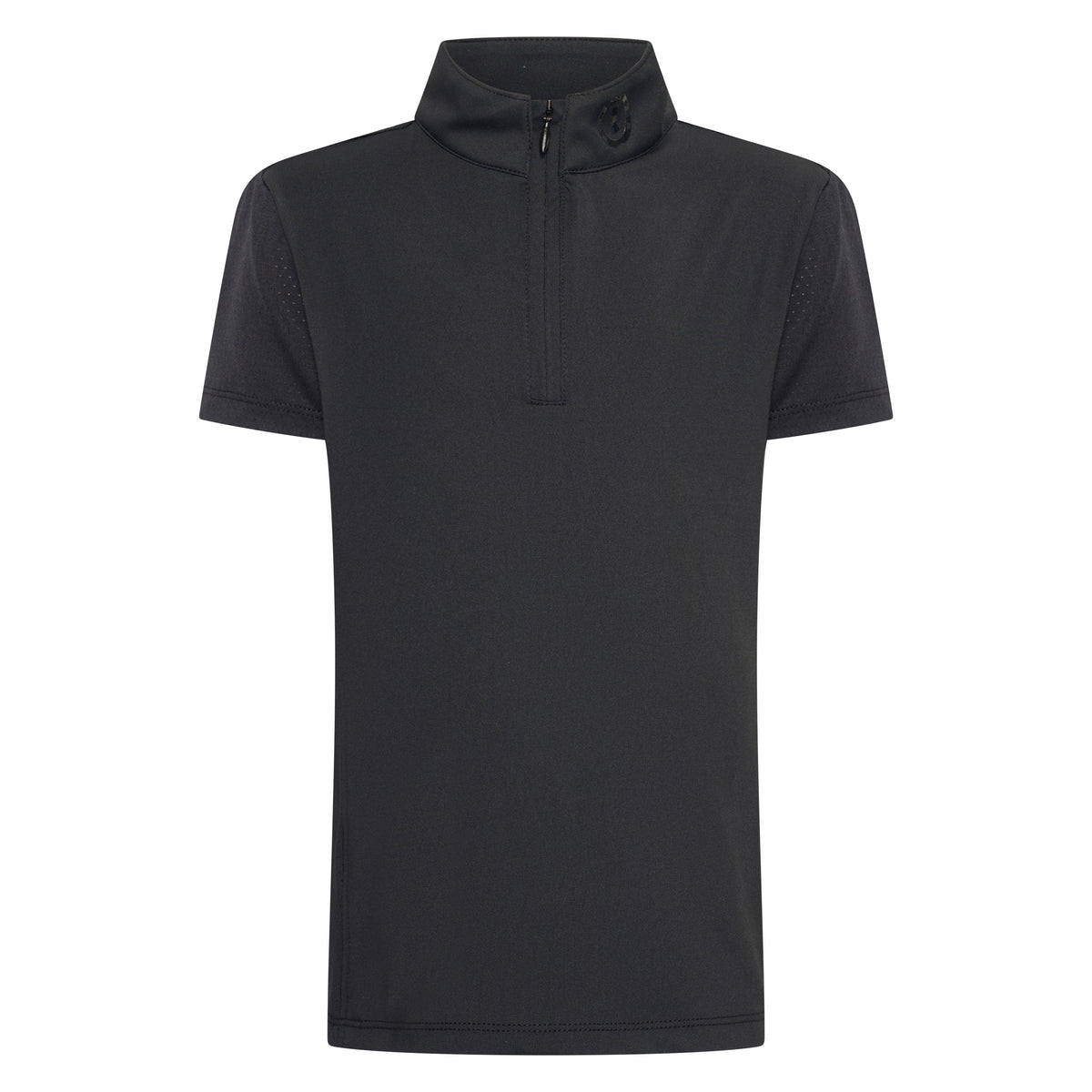 KIDS Top IRHJamy mesh SS