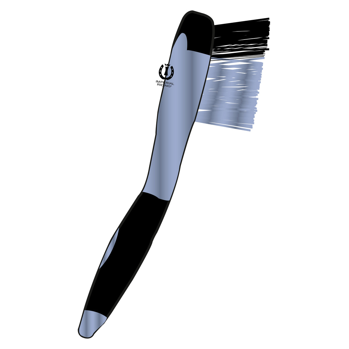 Hoof brush IRHGrip