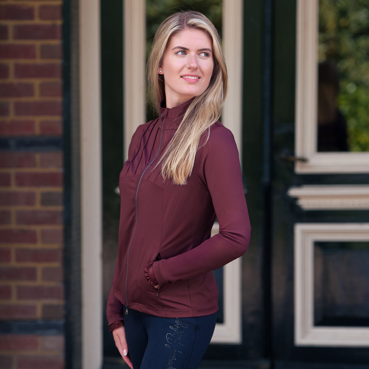 Cardigan IRHAmal