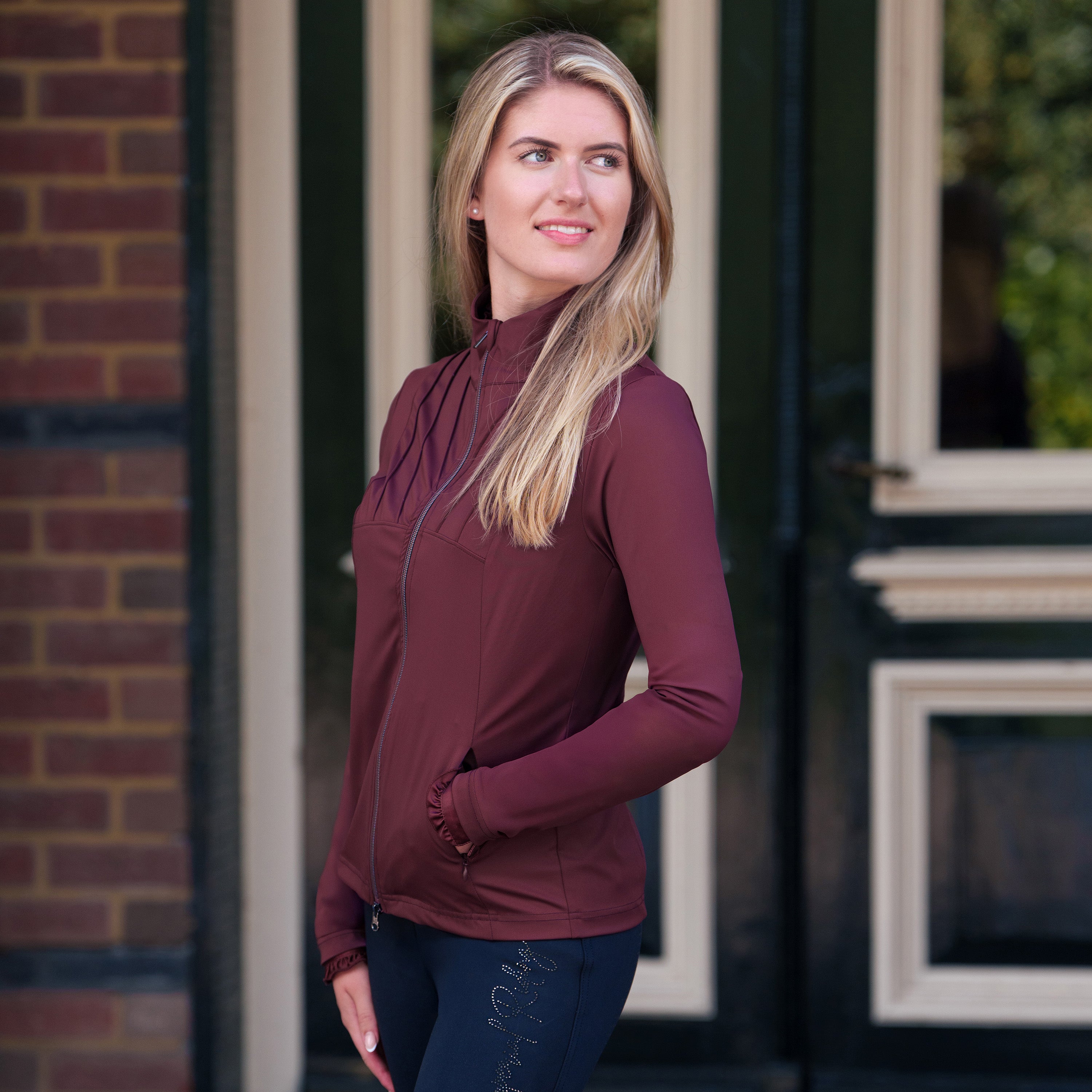 Cardigan IRHAmal