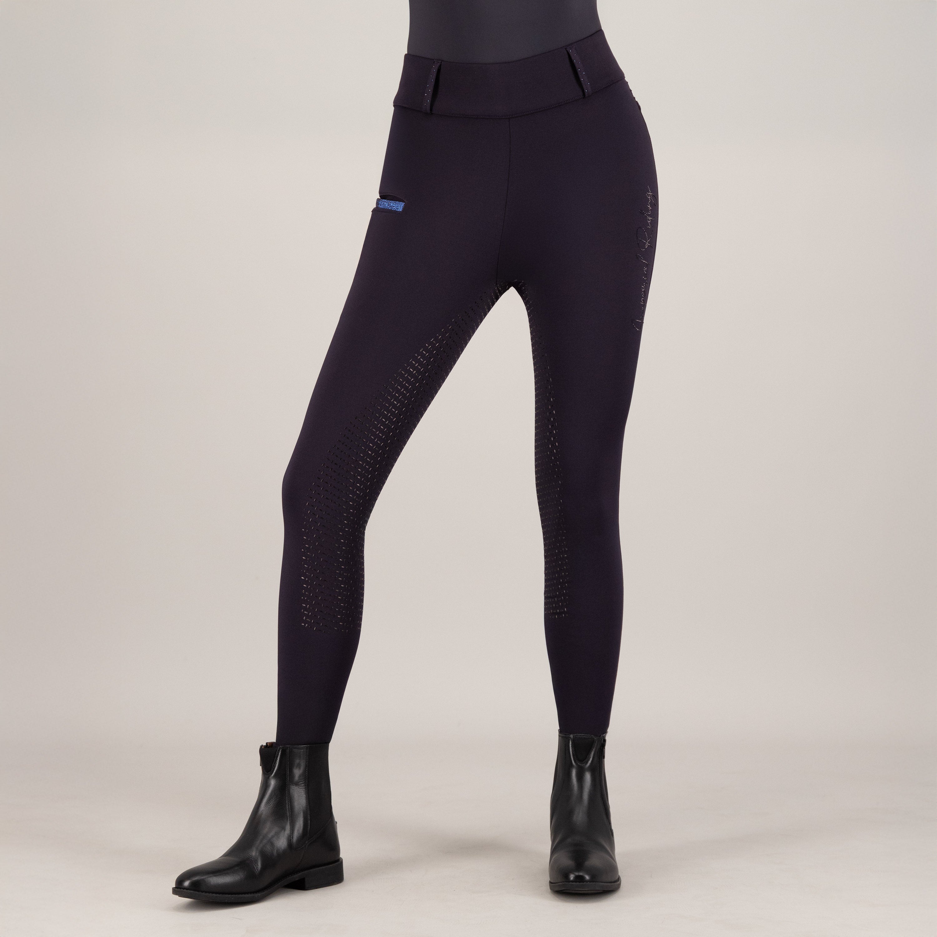 Riding tights IRHComfi Sparks winter FullGrip