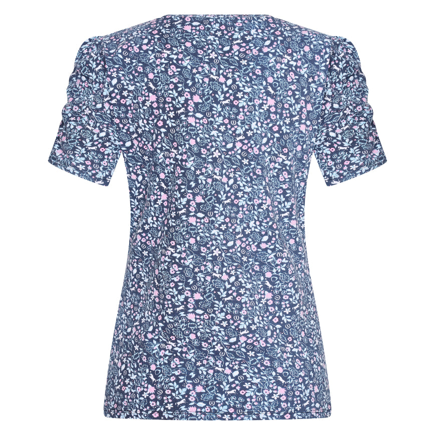 T-shirt IRHStrike a pose Flower