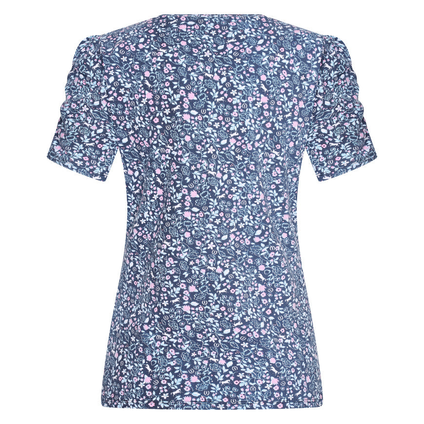 T-shirt IRHStrike a pose Flower