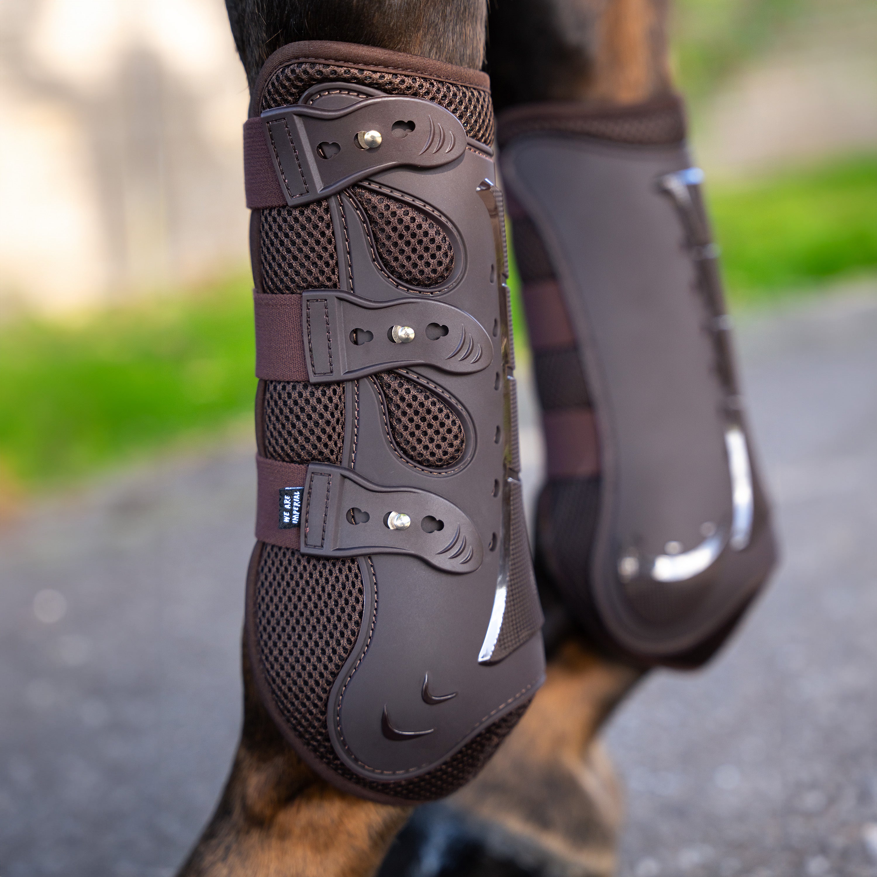 Dressage boots Pro mesh IRH