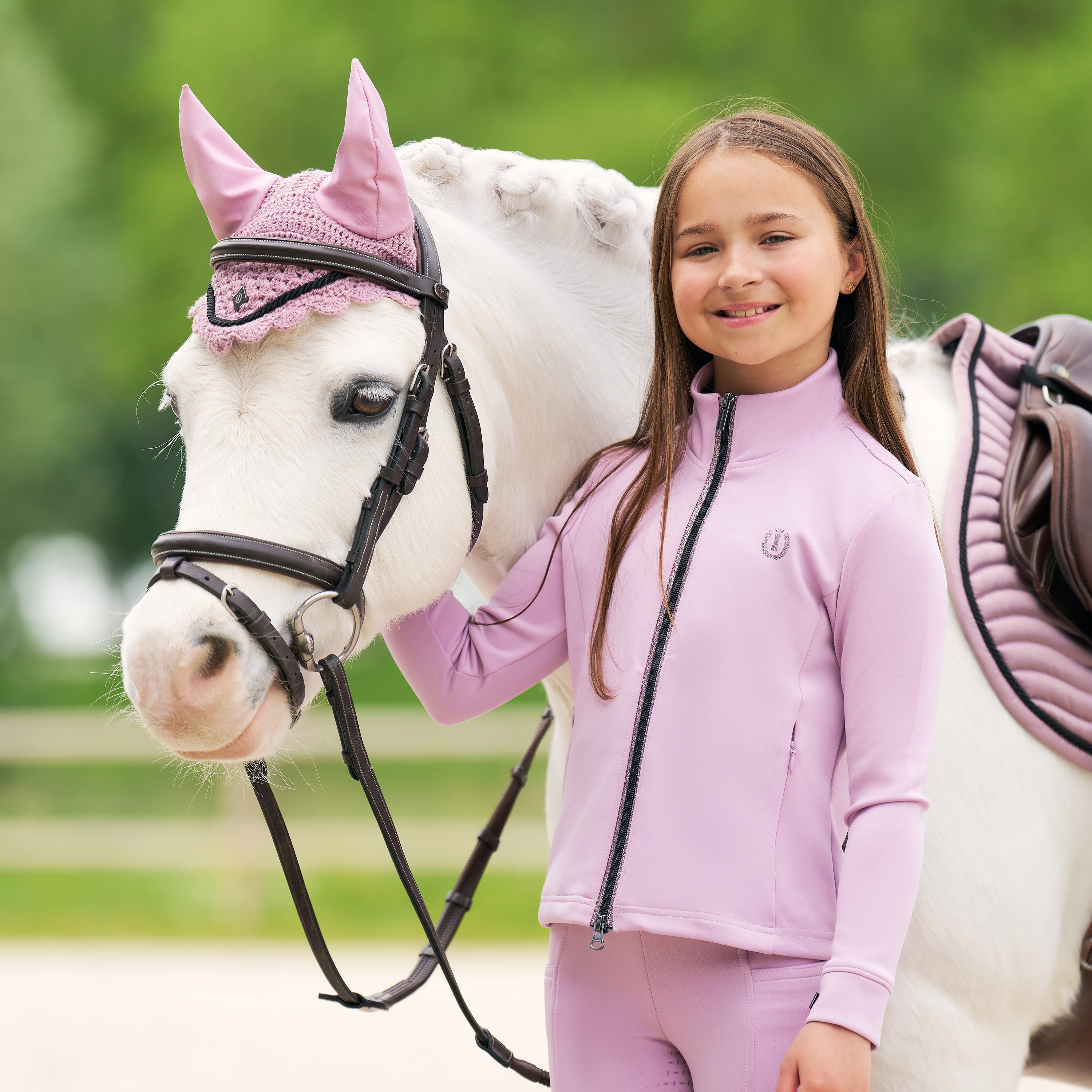KIDS Tech cardigan IRHIzzy Sun