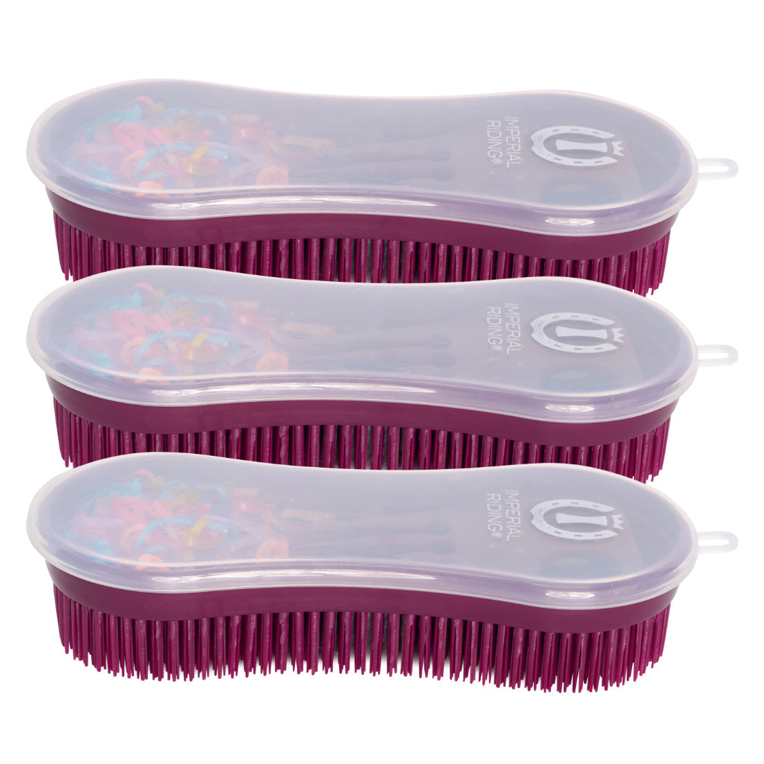 Perfection brush and bands IRH