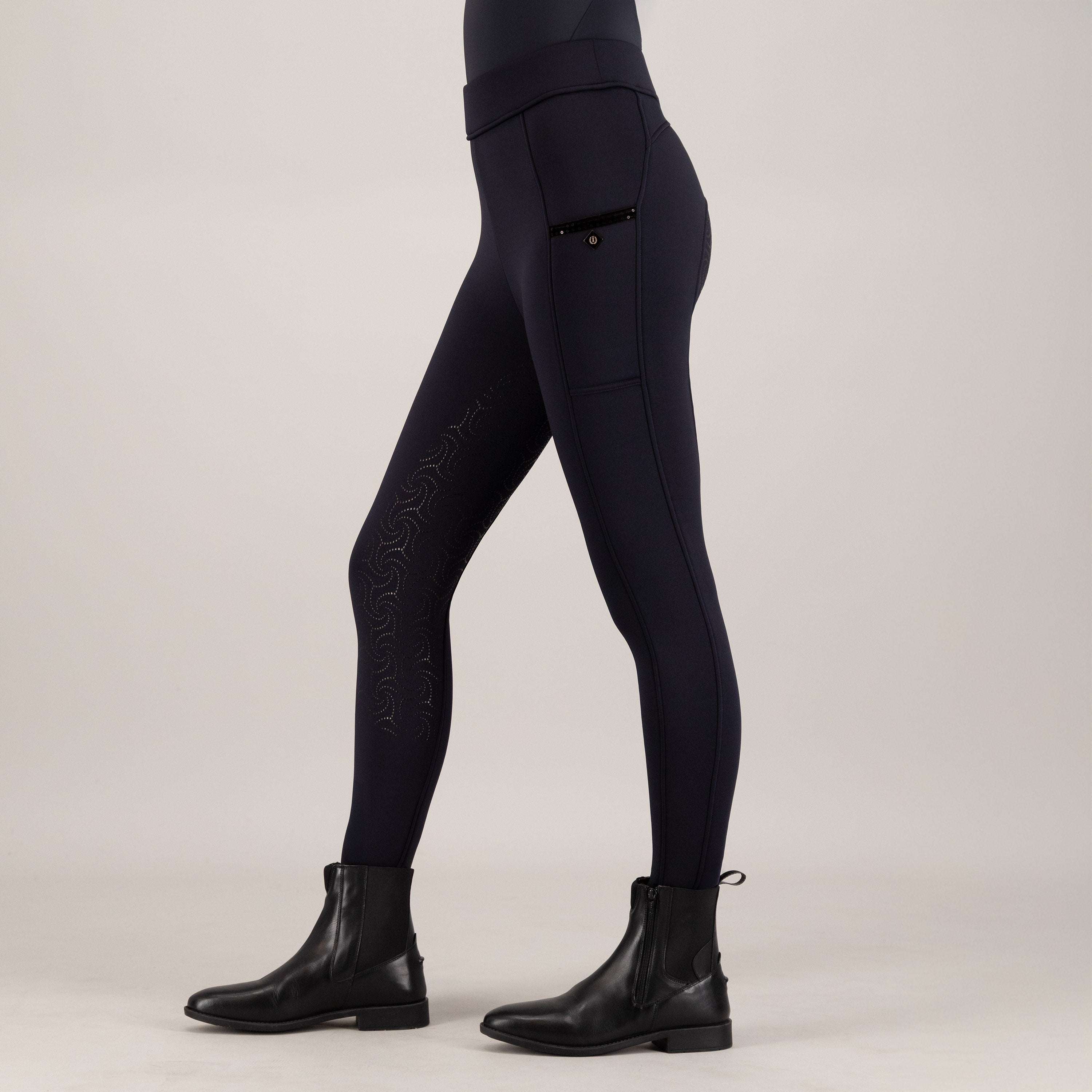 Riding tights IRHTeddy FullGrip