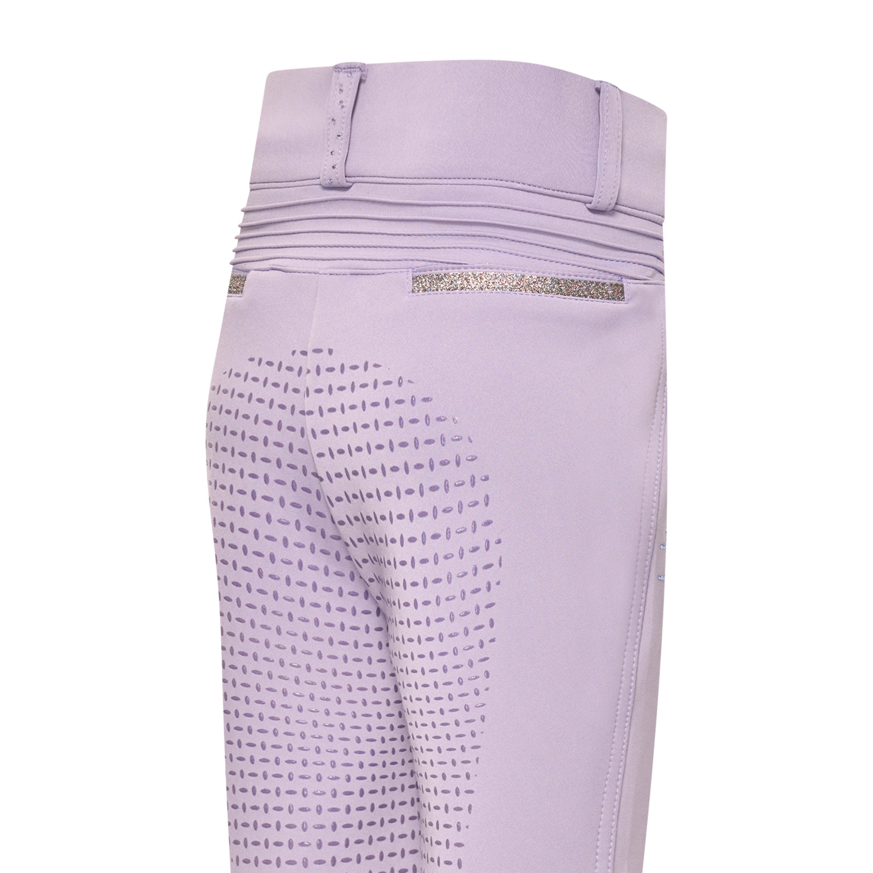 KIDS Riding tights IRHComfi Sparks summer FullGrip