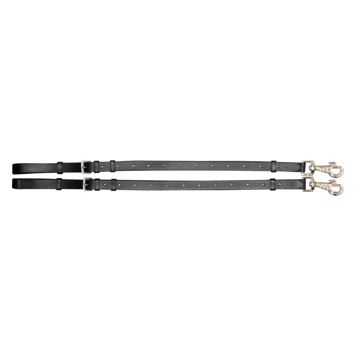 Side reins leather IRHCore