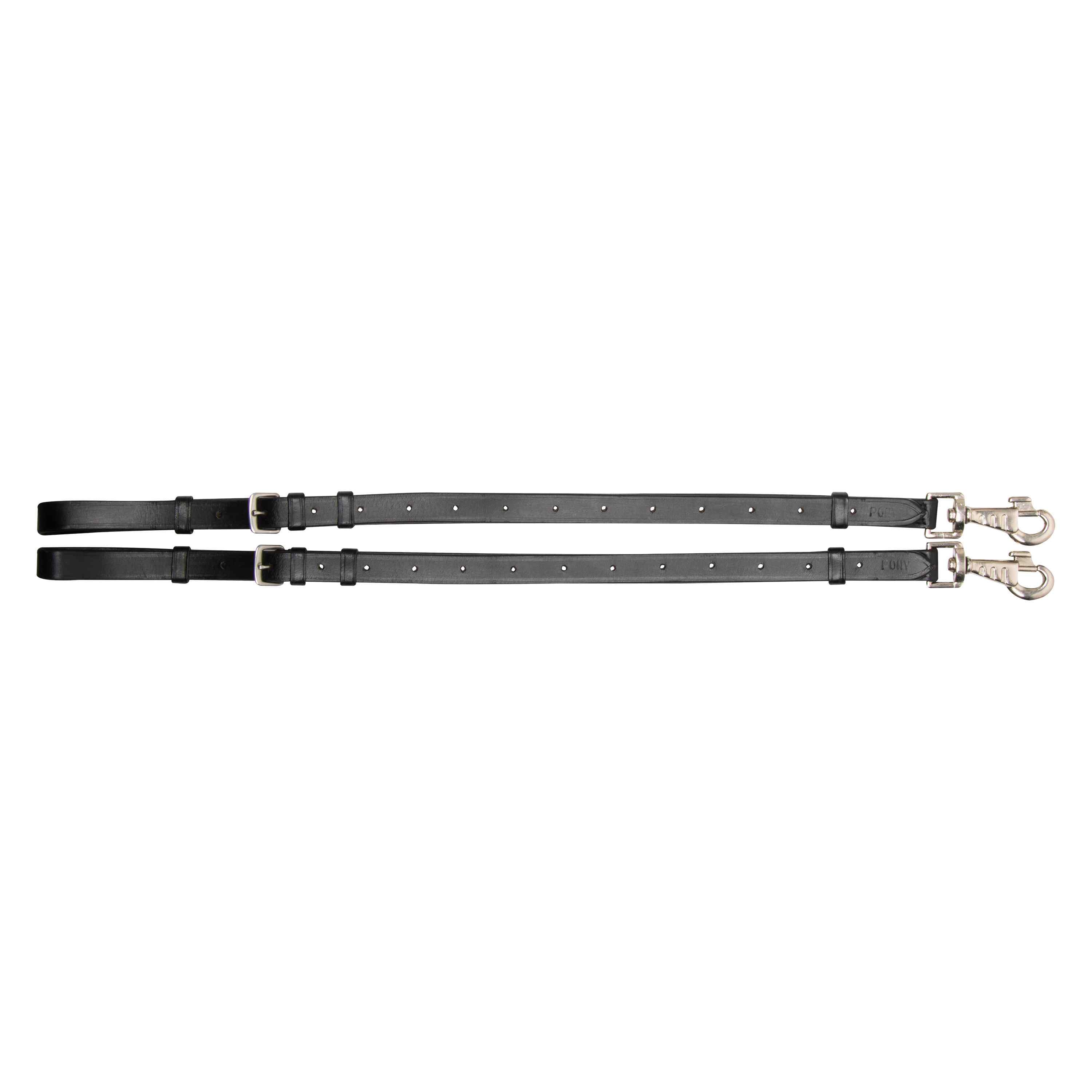 Side reins leather IRHCore