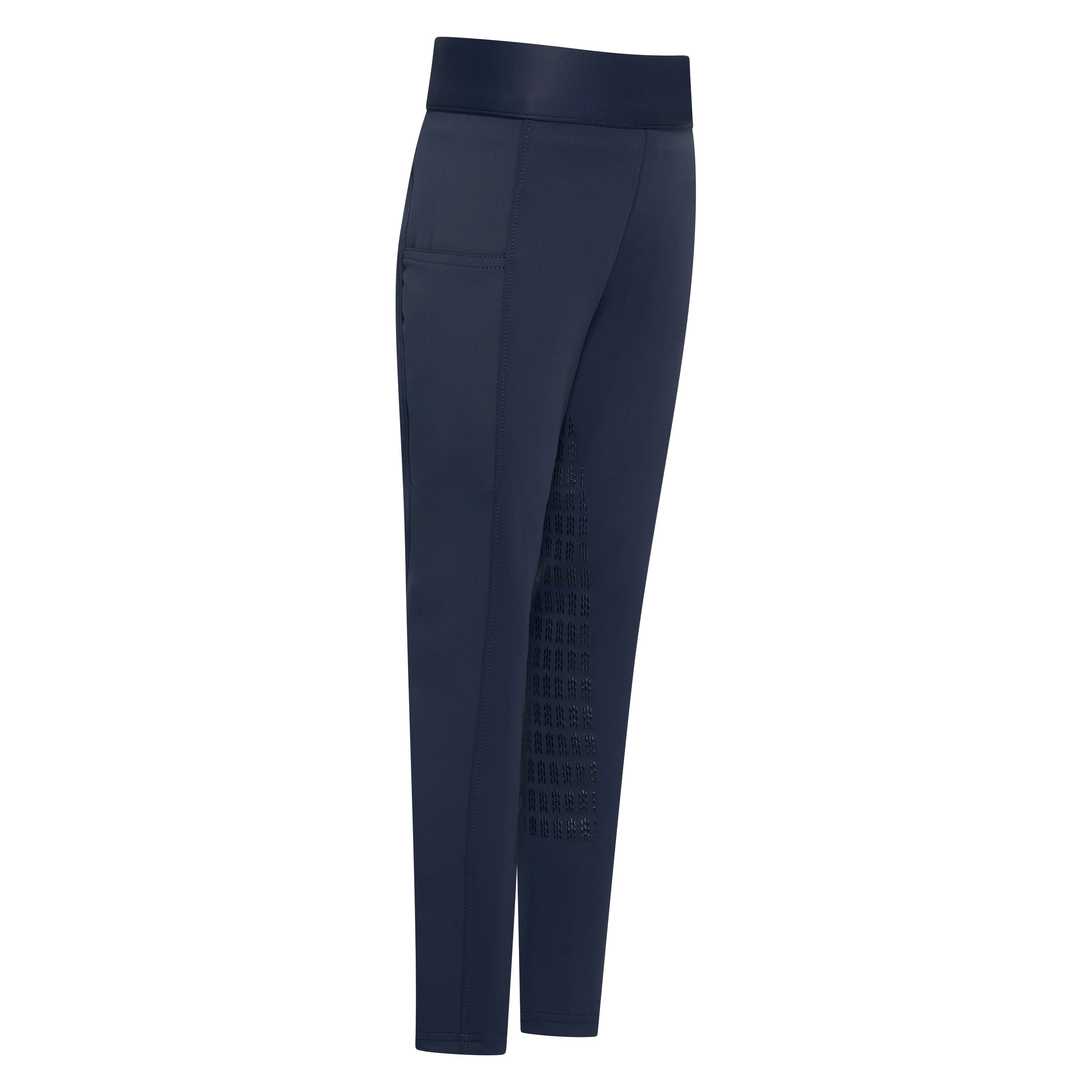 KIDS Riding tights IRHBasic FullGrip
