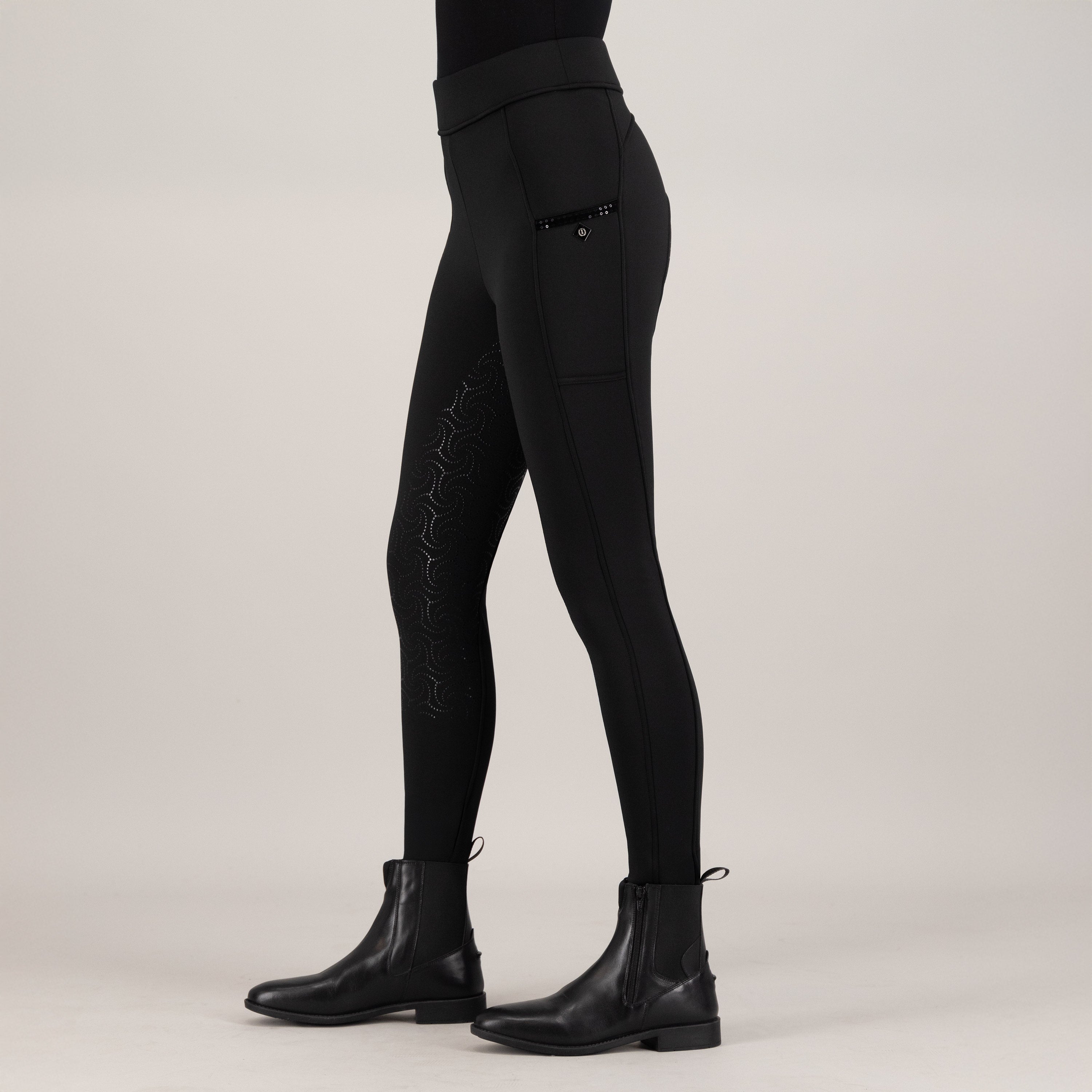 Riding tights IRHTeddy FullGrip