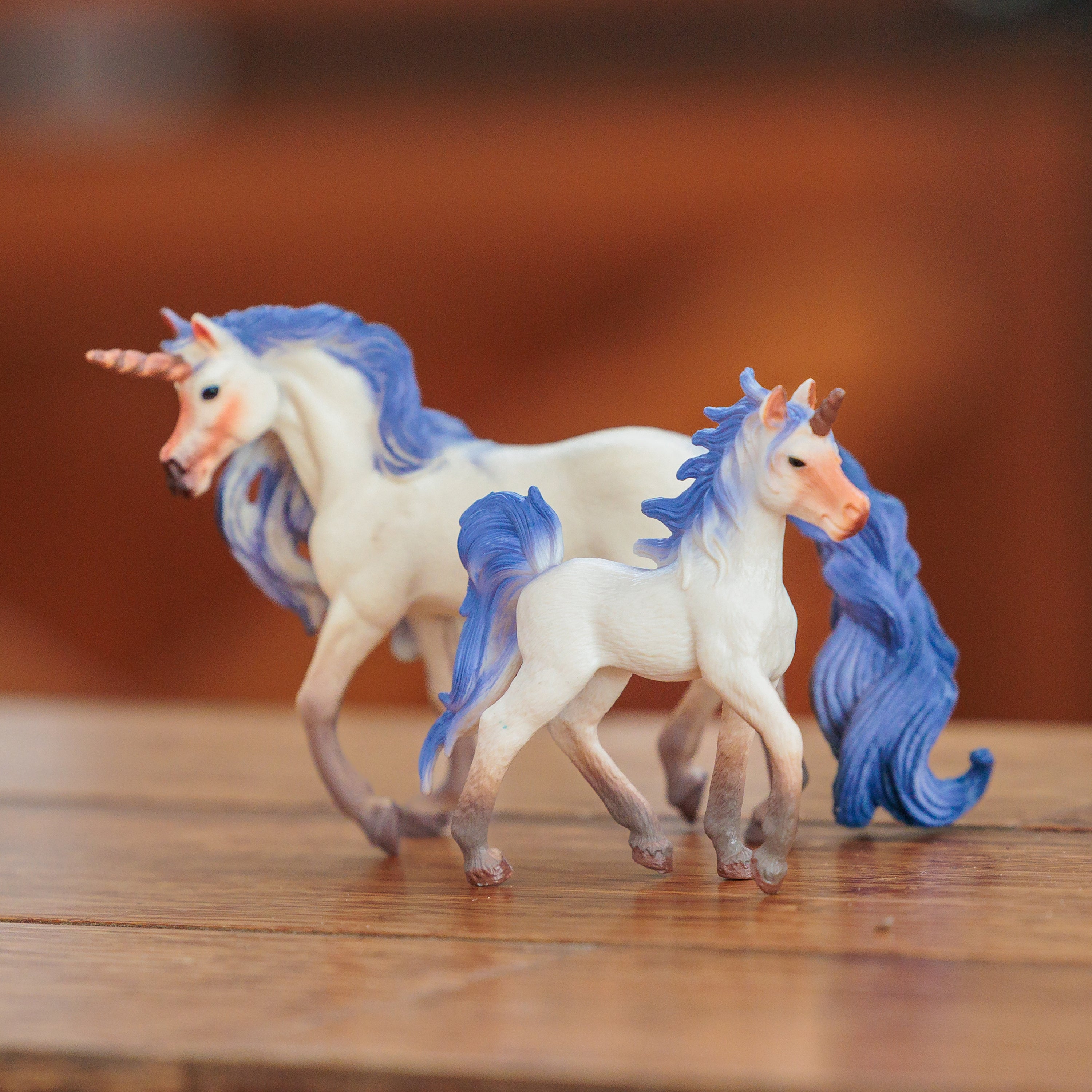 Toy unicorn set IRHMagic