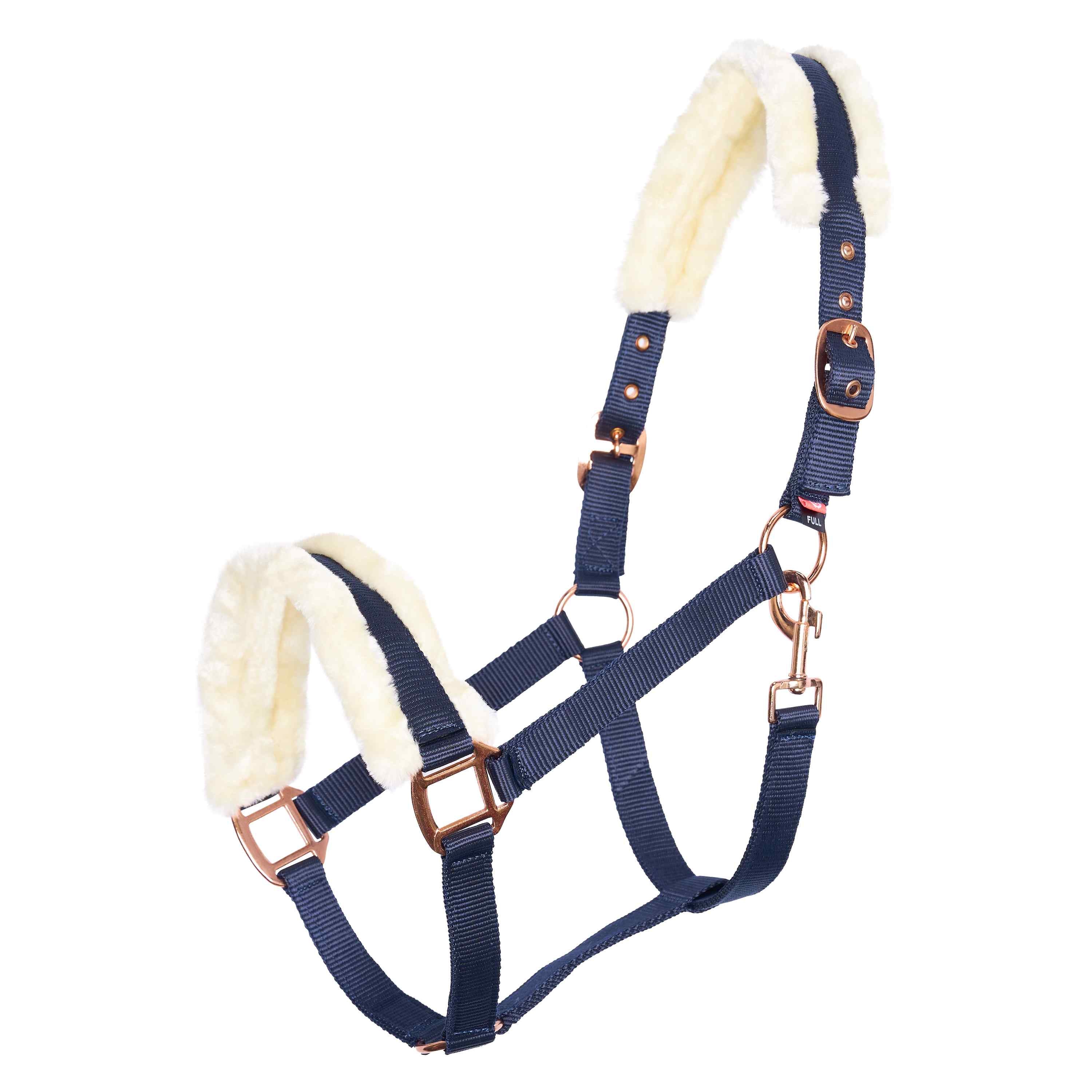 Headcollar IRHClassic Fur