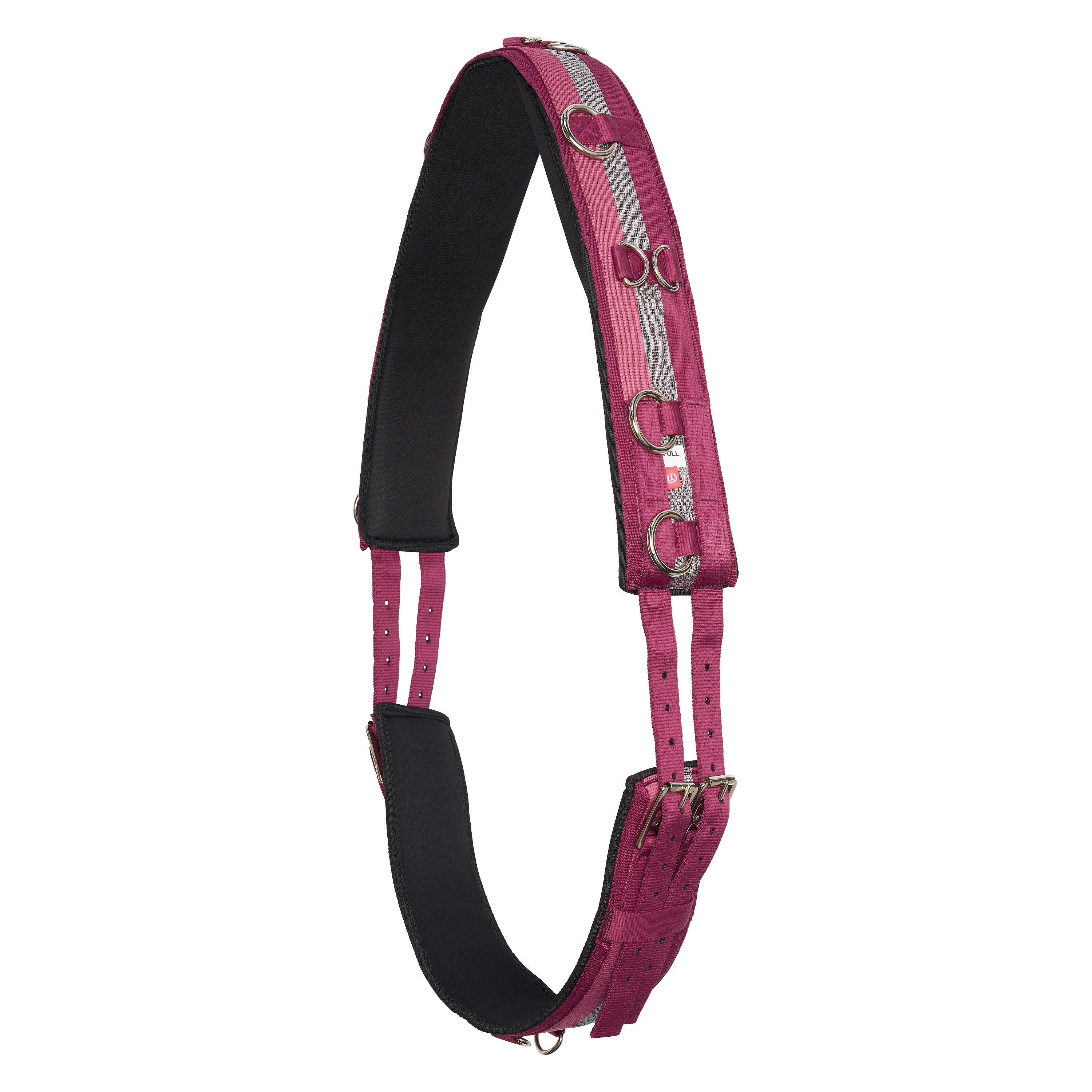 Lunging girth IRHDeluxe