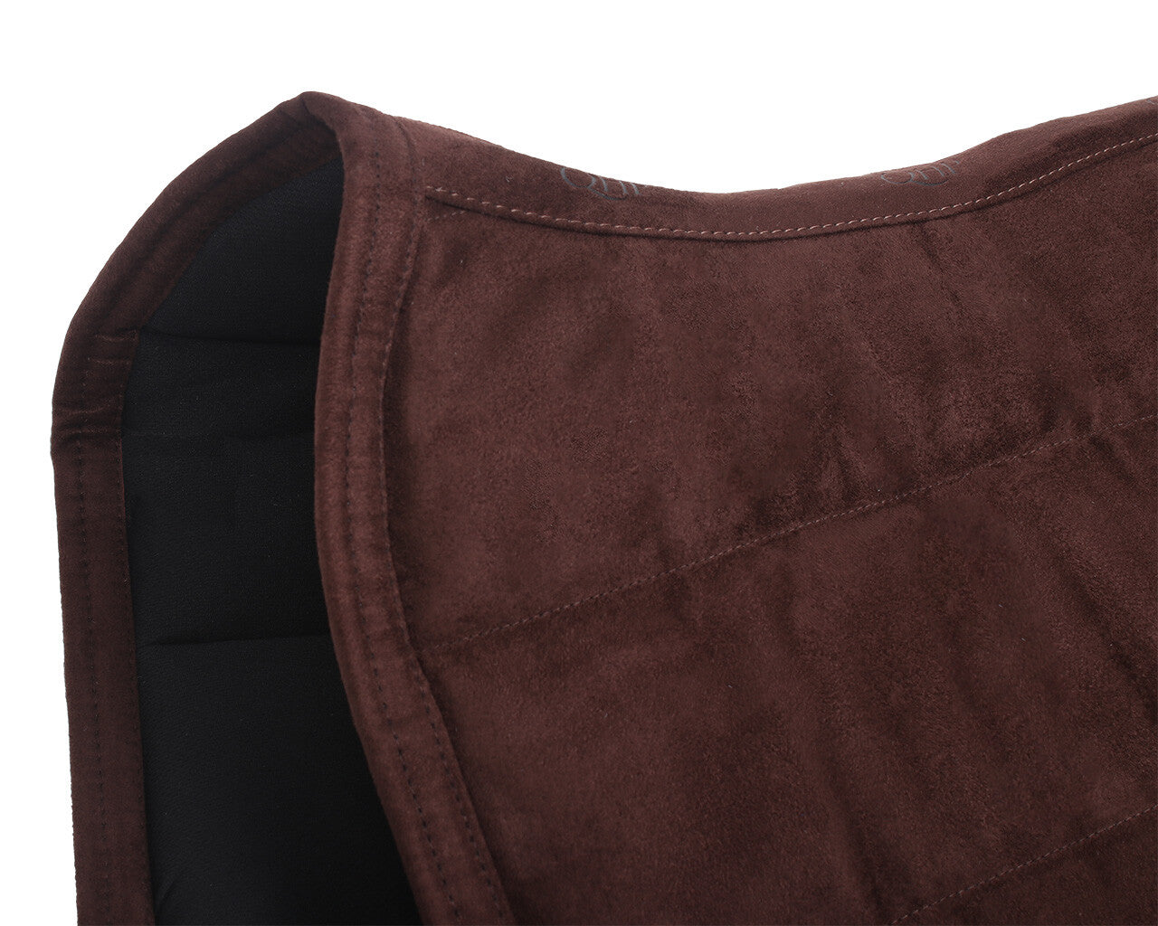 puff pad with pockets