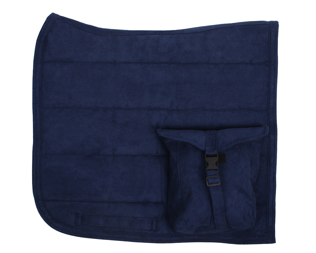 puff pad with pockets