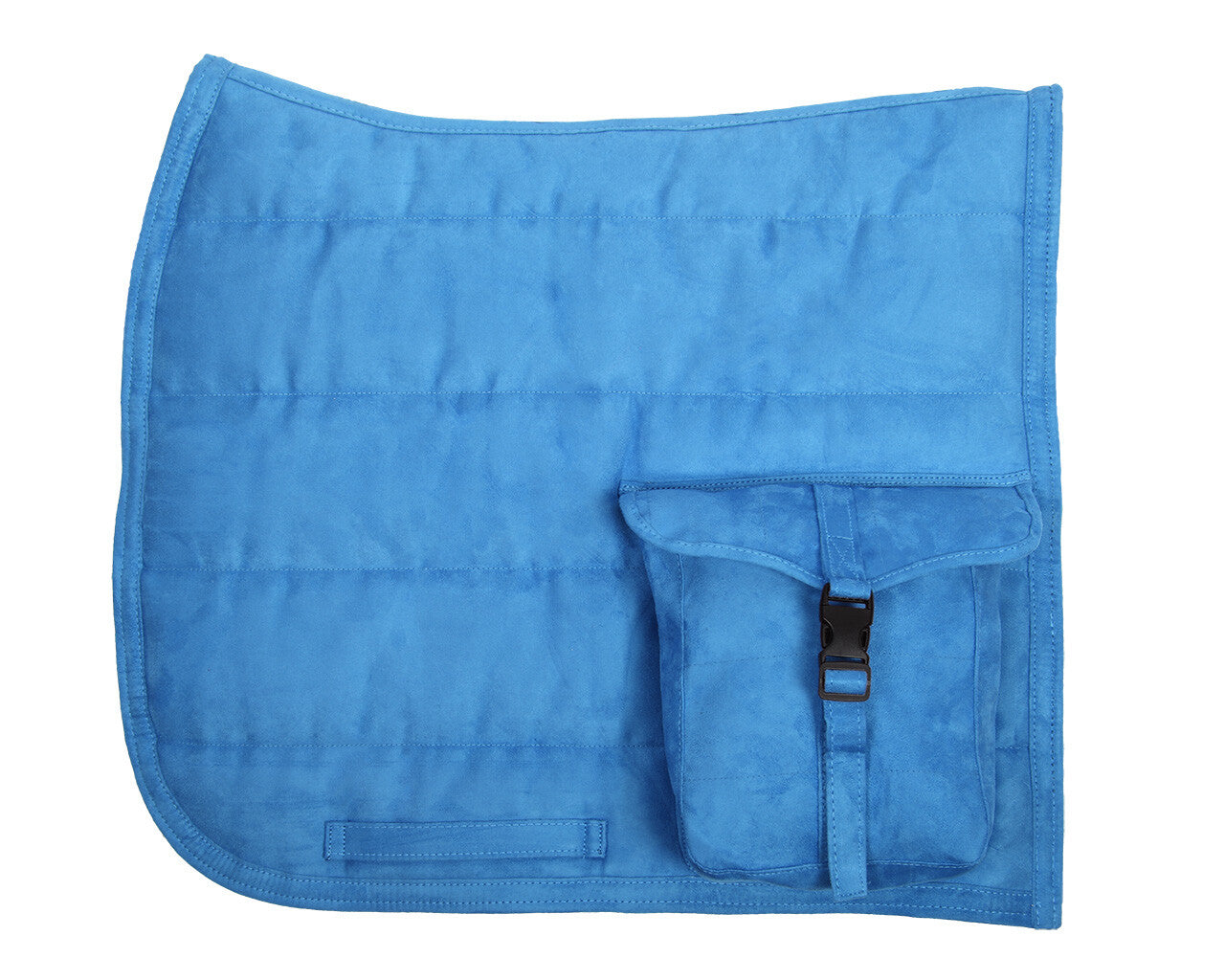 puff pad with pockets
