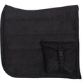Puff pad with Pockets