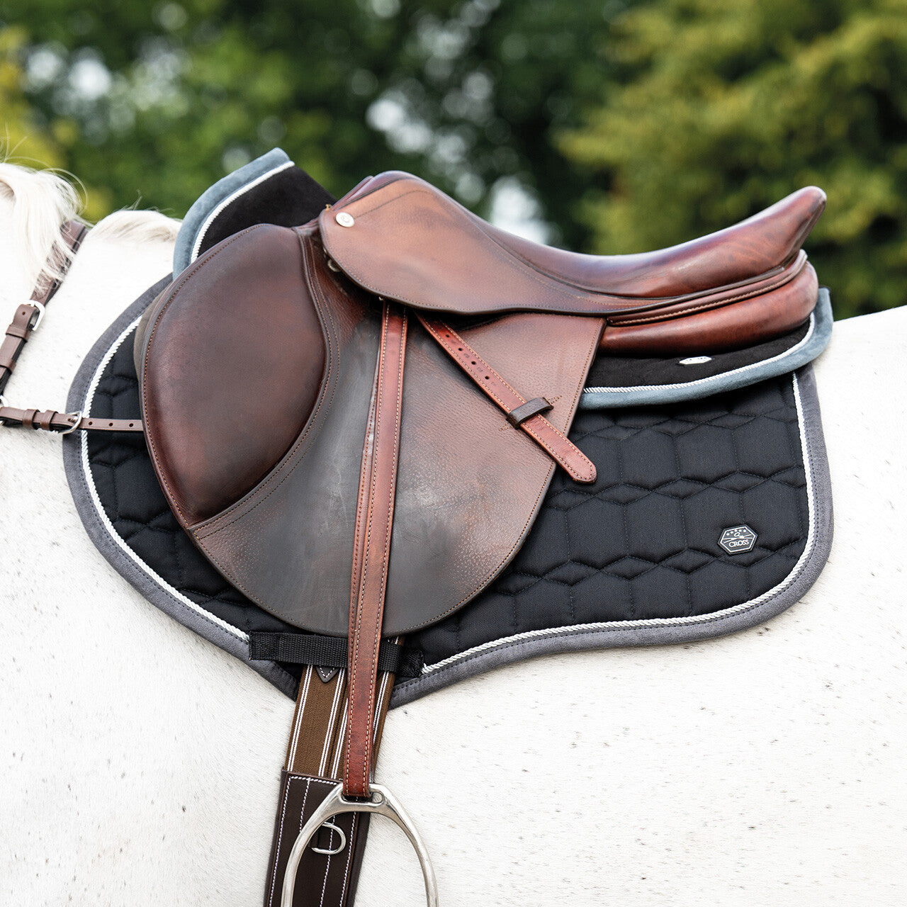 Saddle pad Eldorado