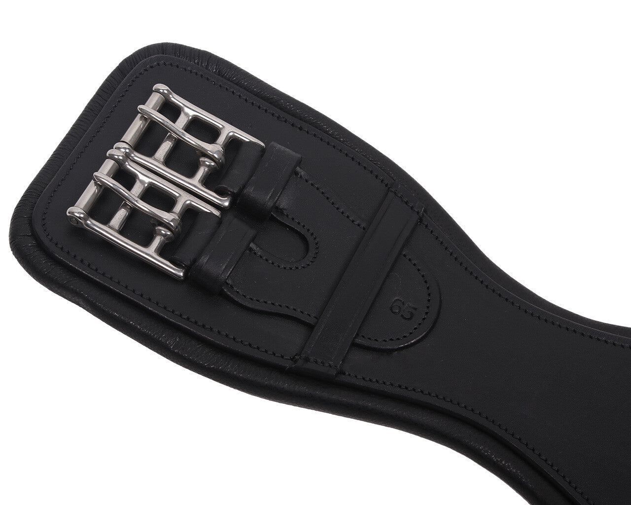dressage girth anatomical