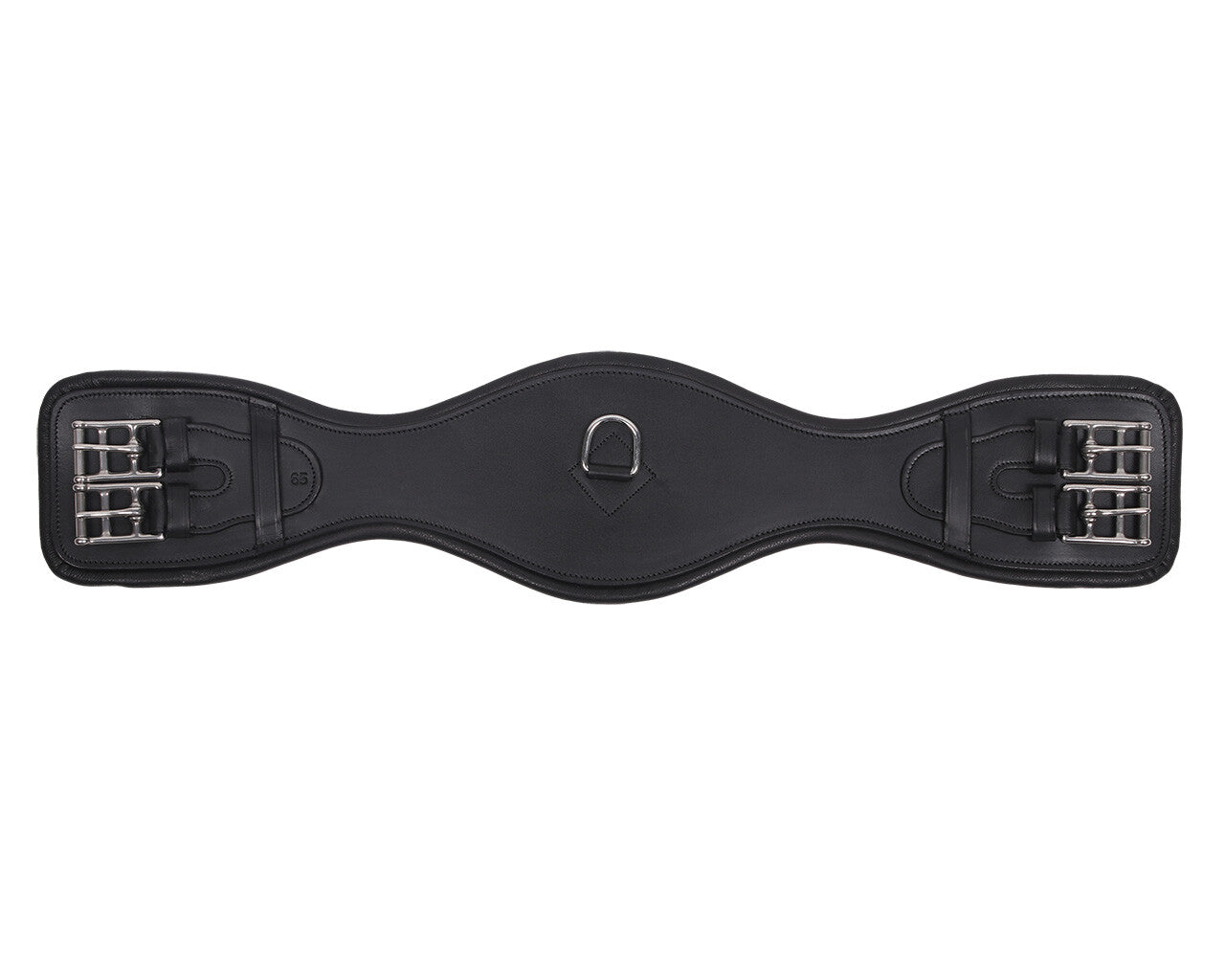 dressage girth anatomical