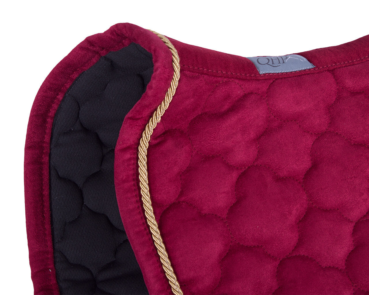 saddle pad baroque
