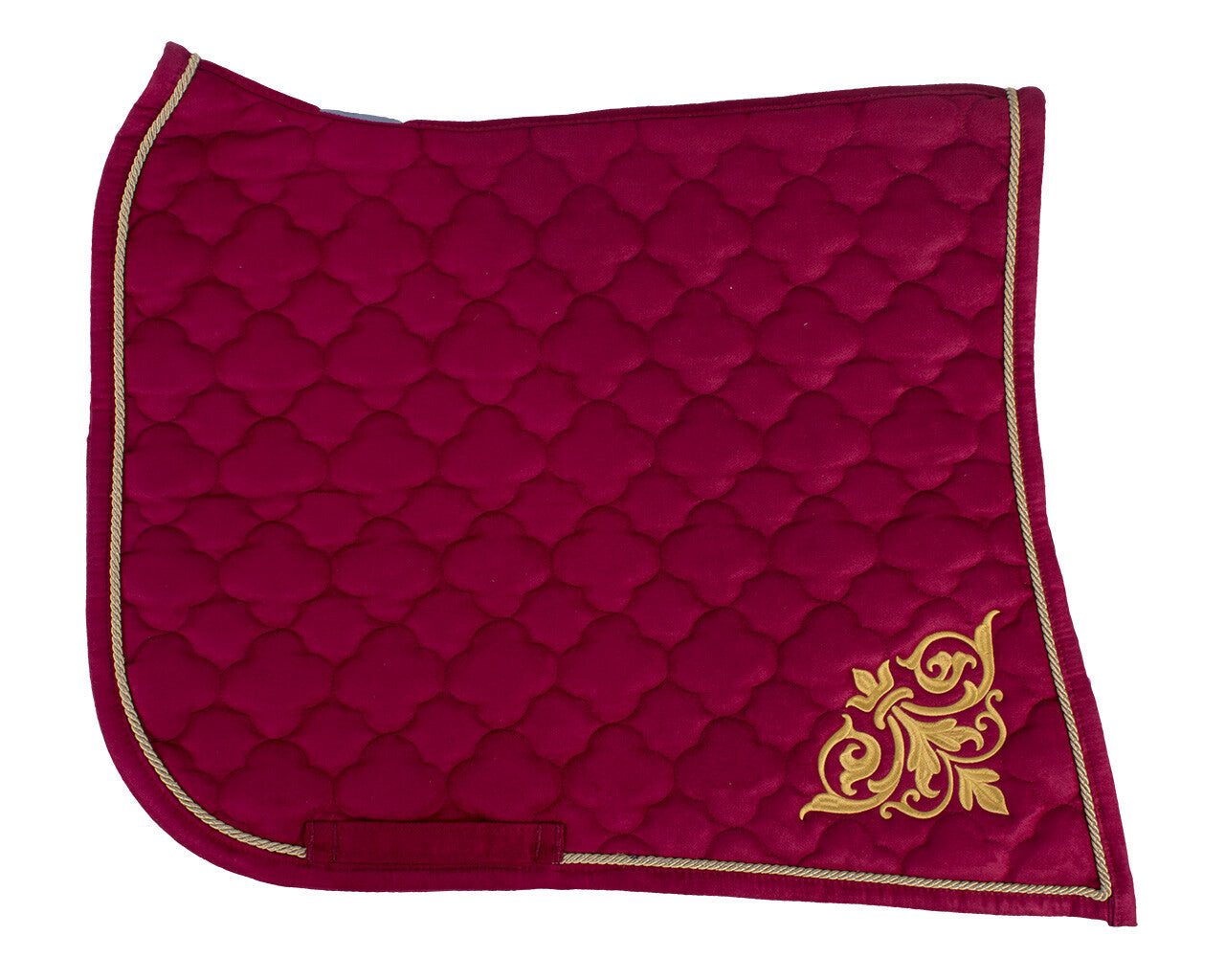 saddle pad baroque