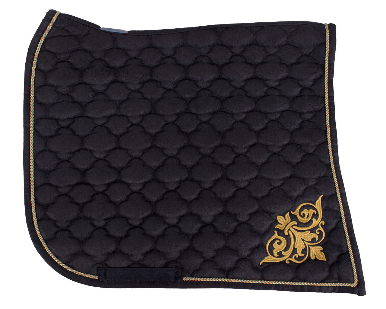 saddle pad baroque