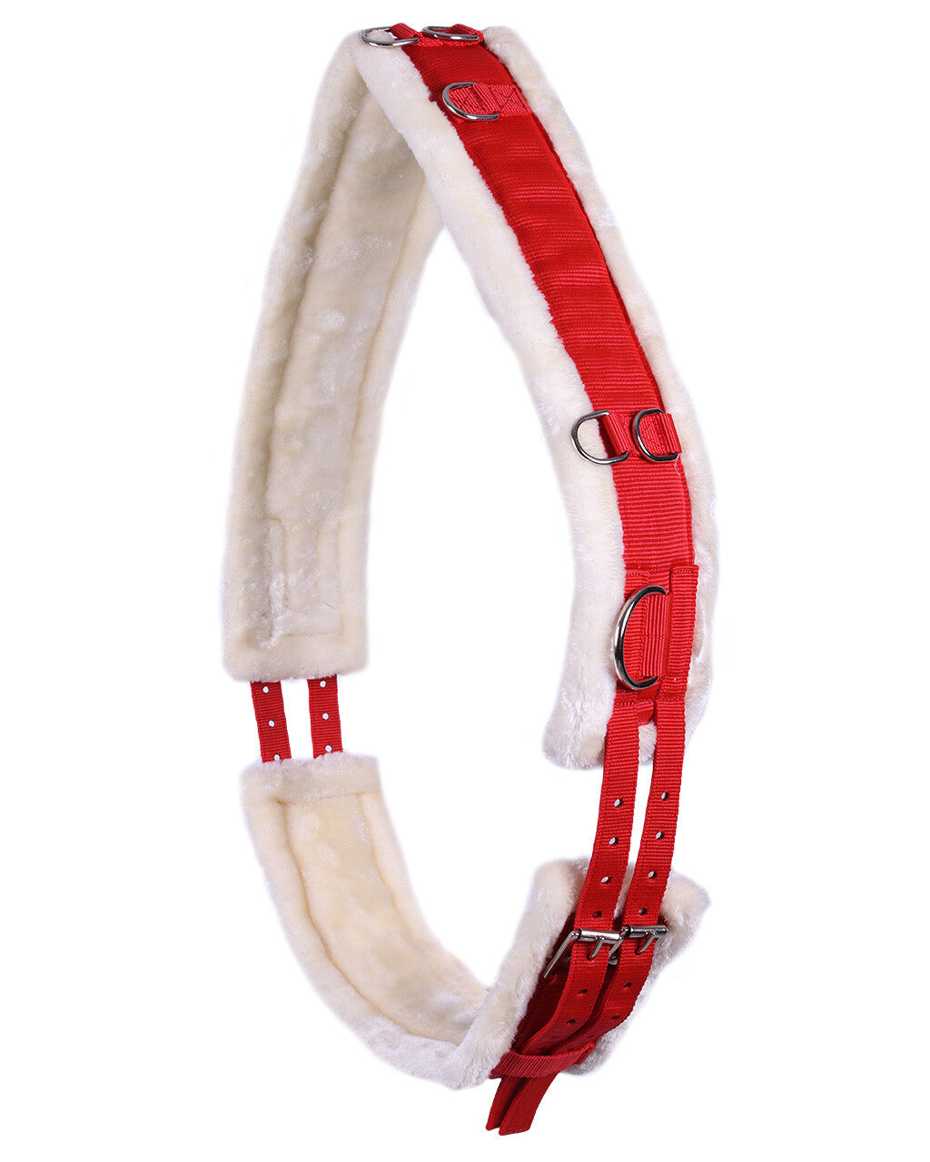 lunging girth color