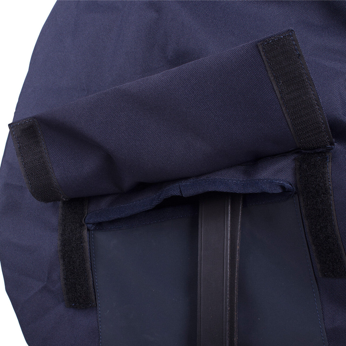 Saddle cover turnout extra