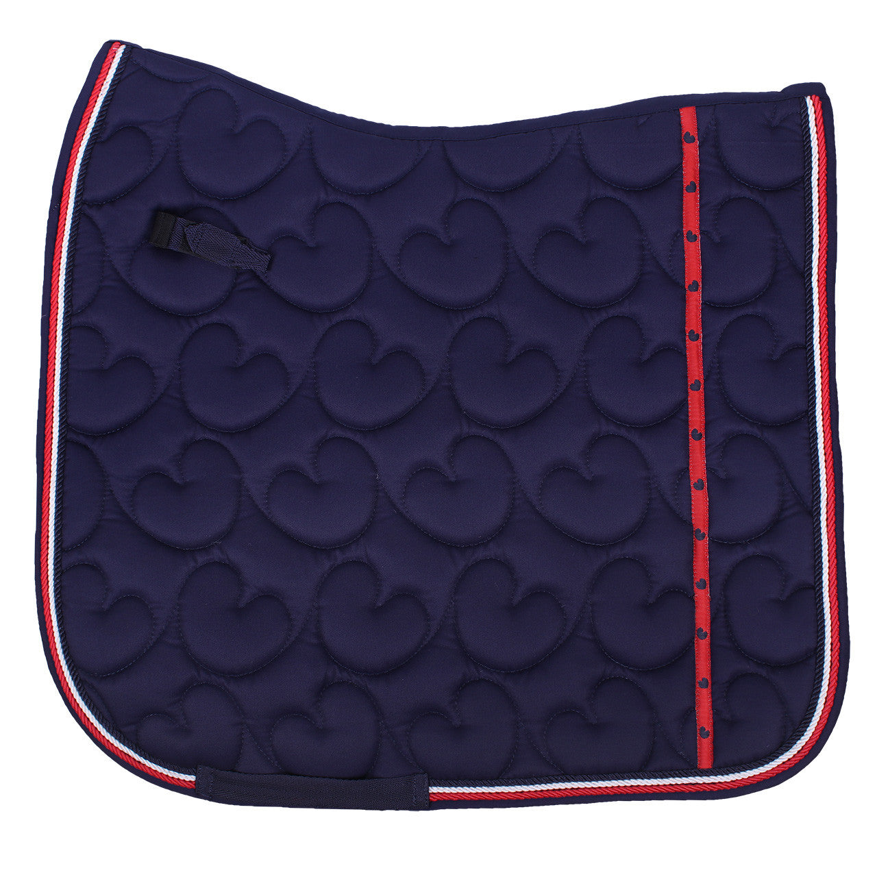 saddle pad q friesian
