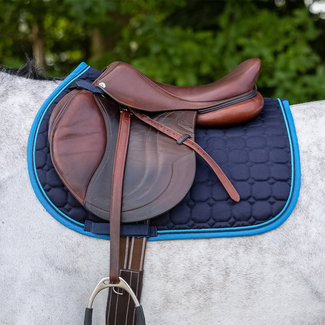 Saddle pad Florence