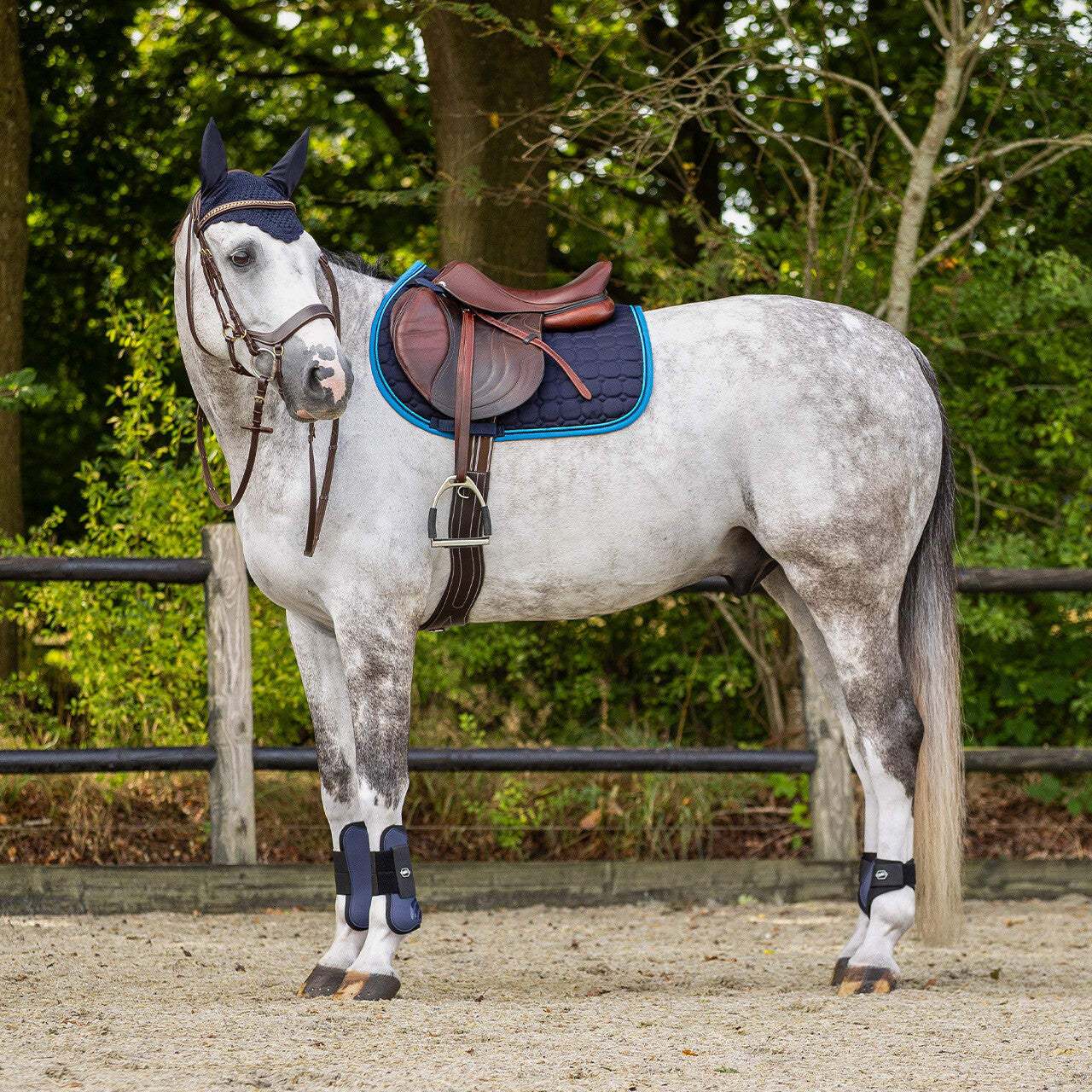 Saddle pad Florence