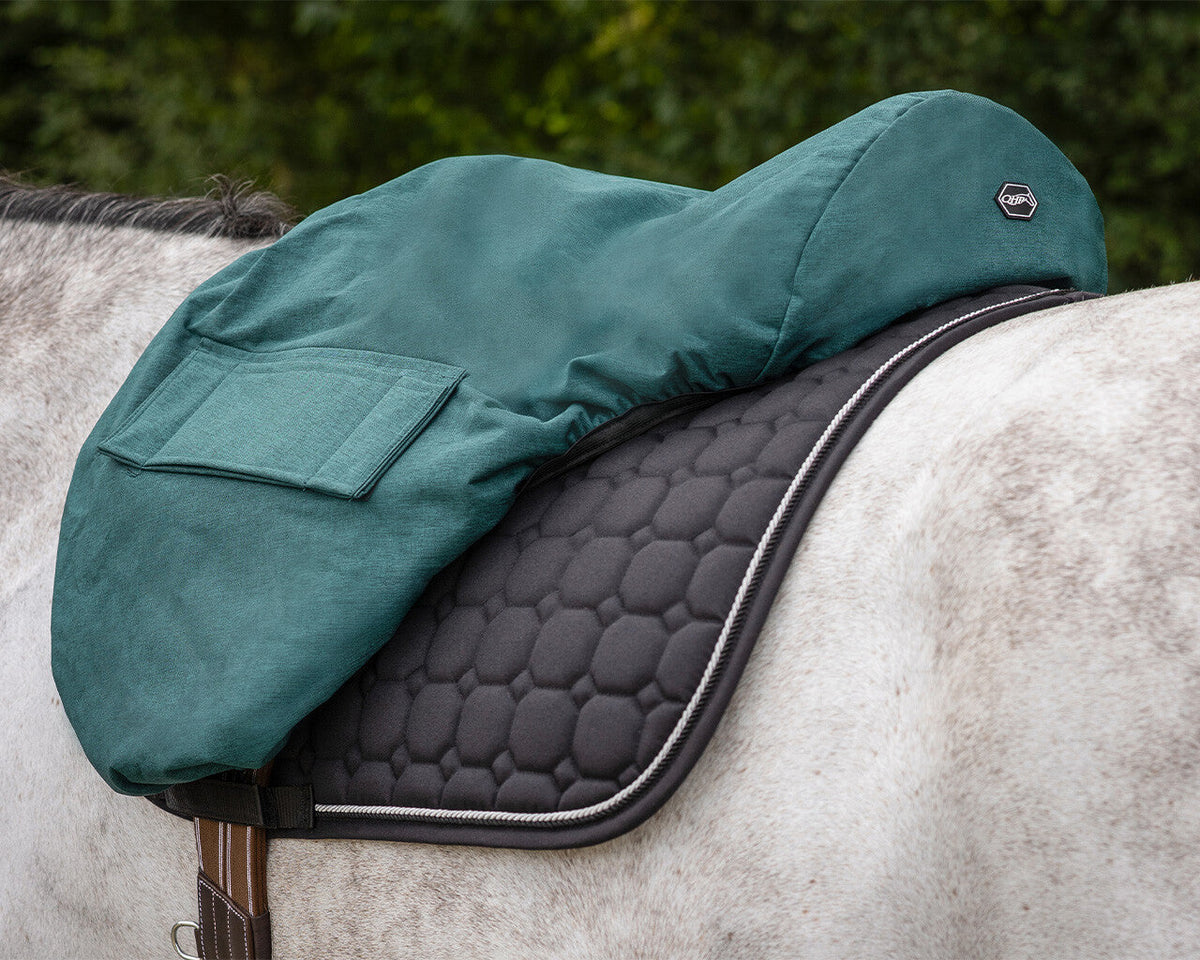 QHP Saddle cover