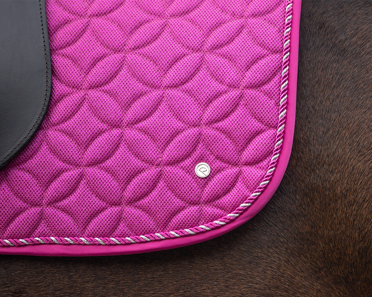 saddle pad rio
