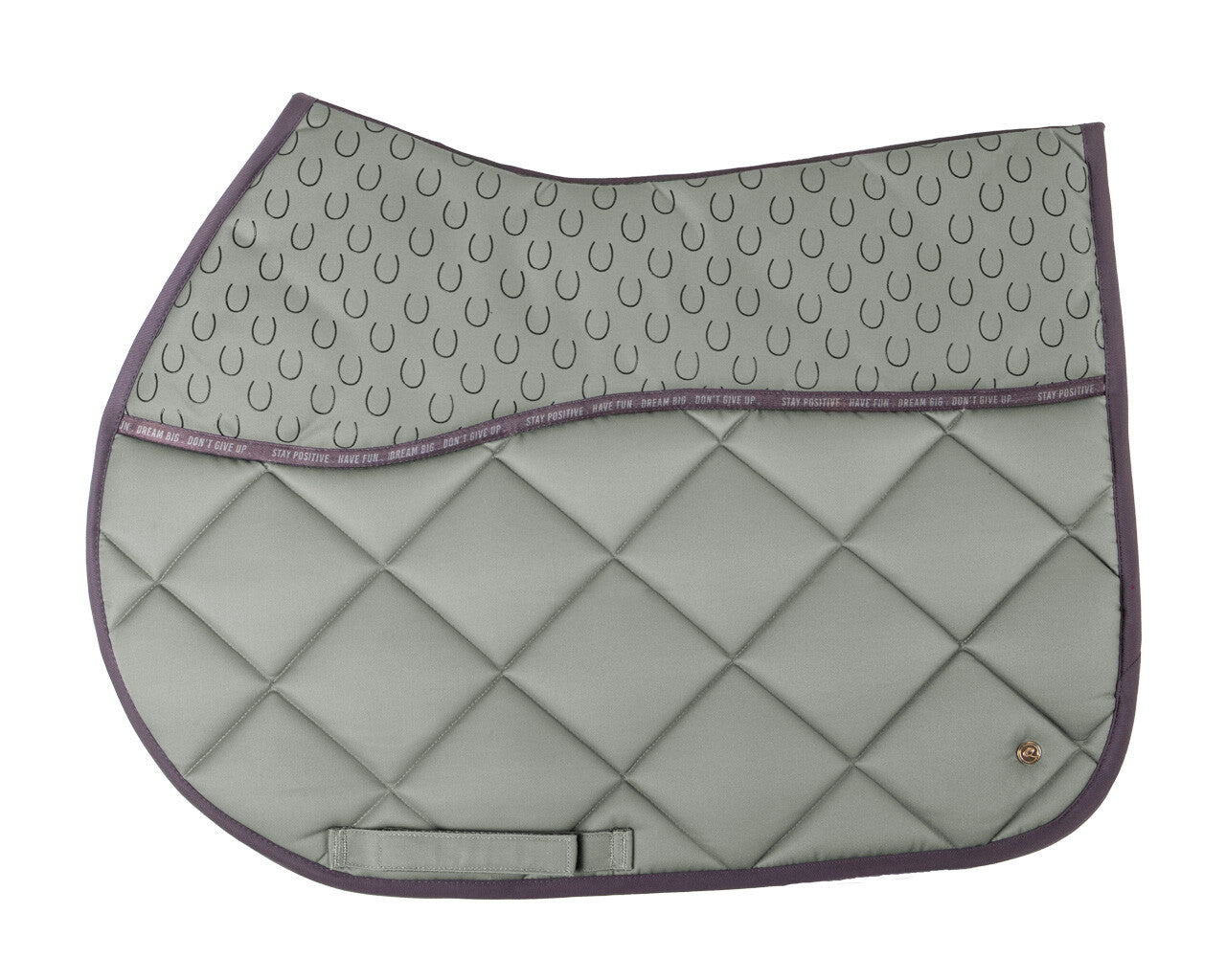 saddle pad equestrian dream