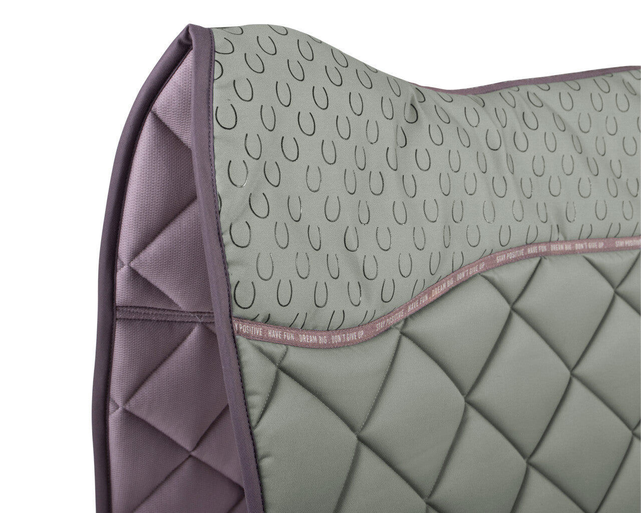 saddle pad equestrian dream