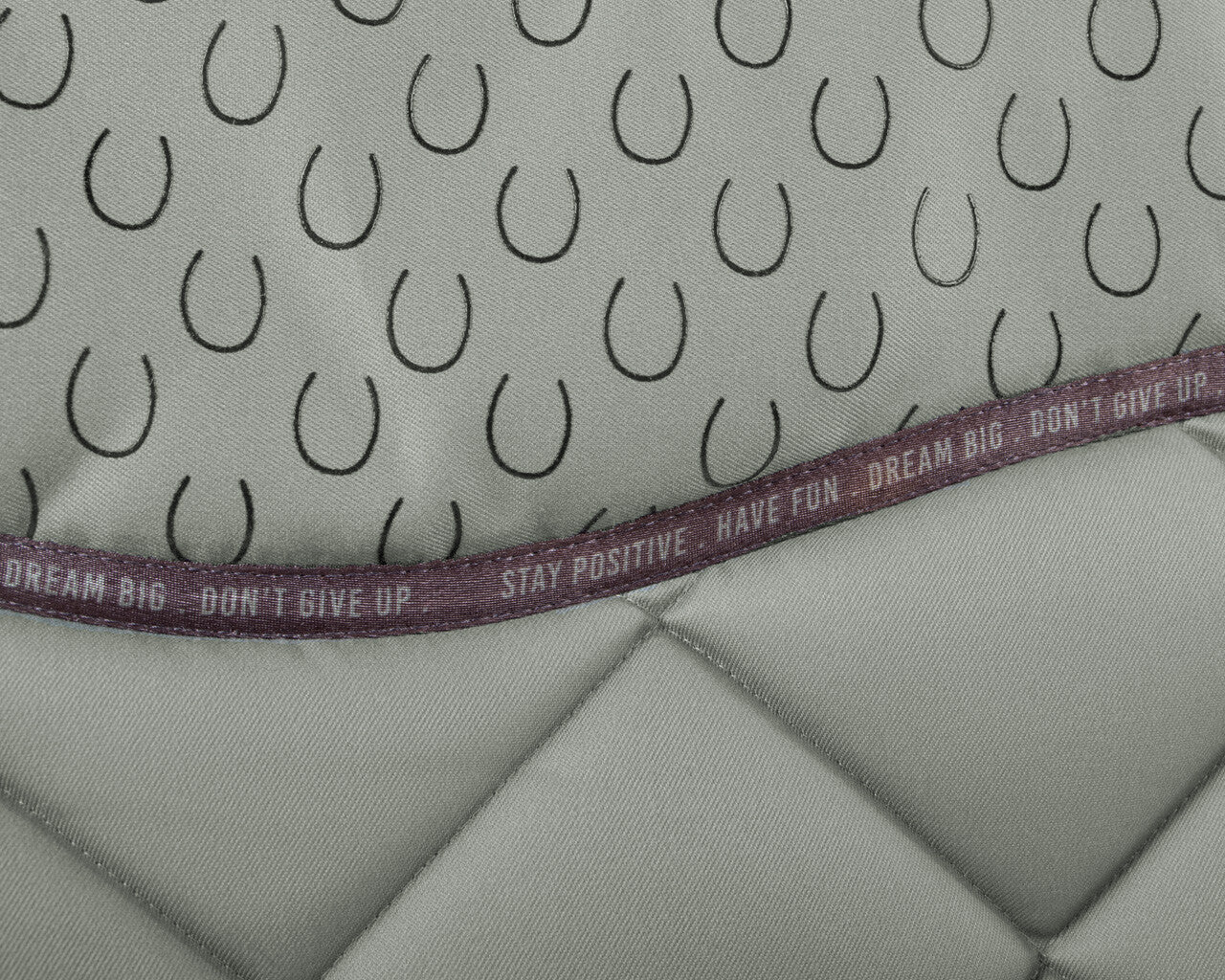 saddle pad equestrian dream