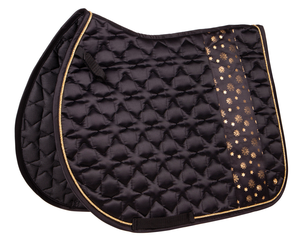 saddle pad celebrate