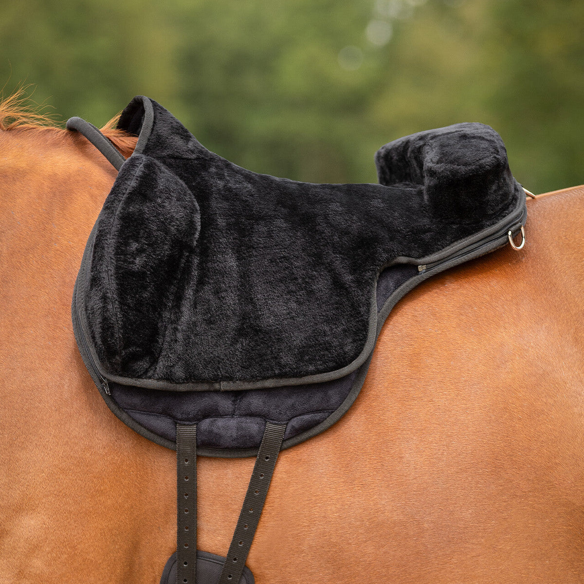 Bareback pad super soft