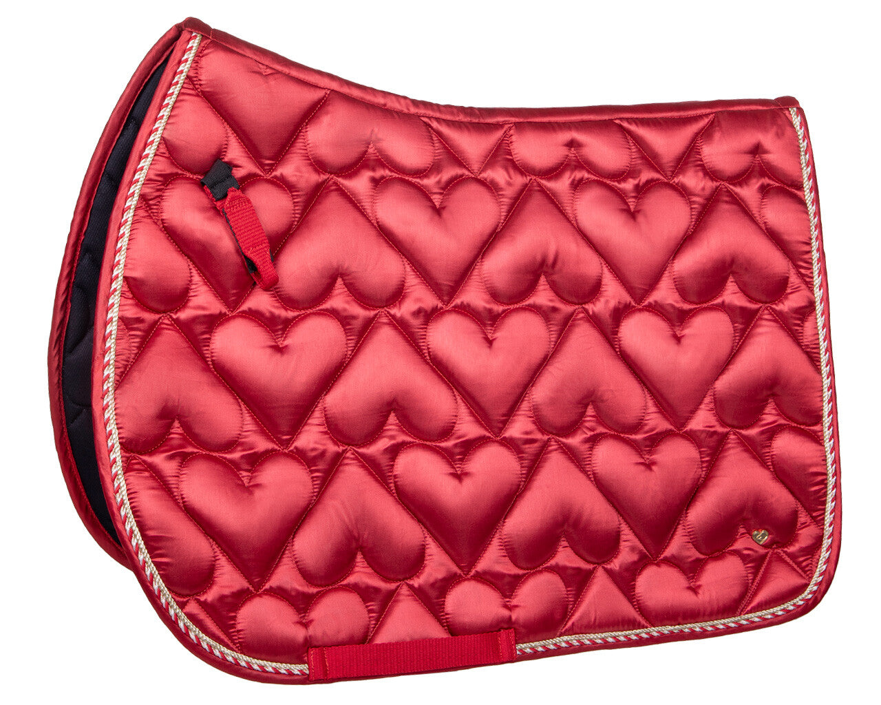 saddle pad valentine