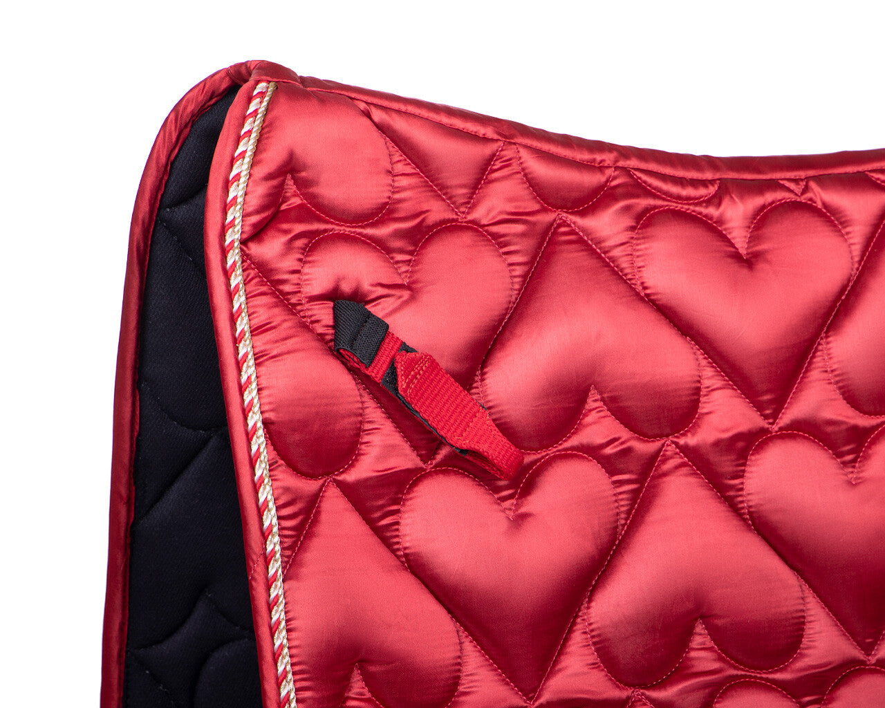 saddle pad valentine
