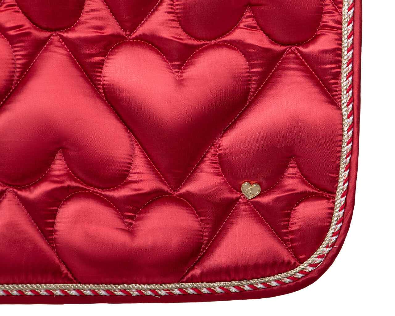 saddle pad valentine