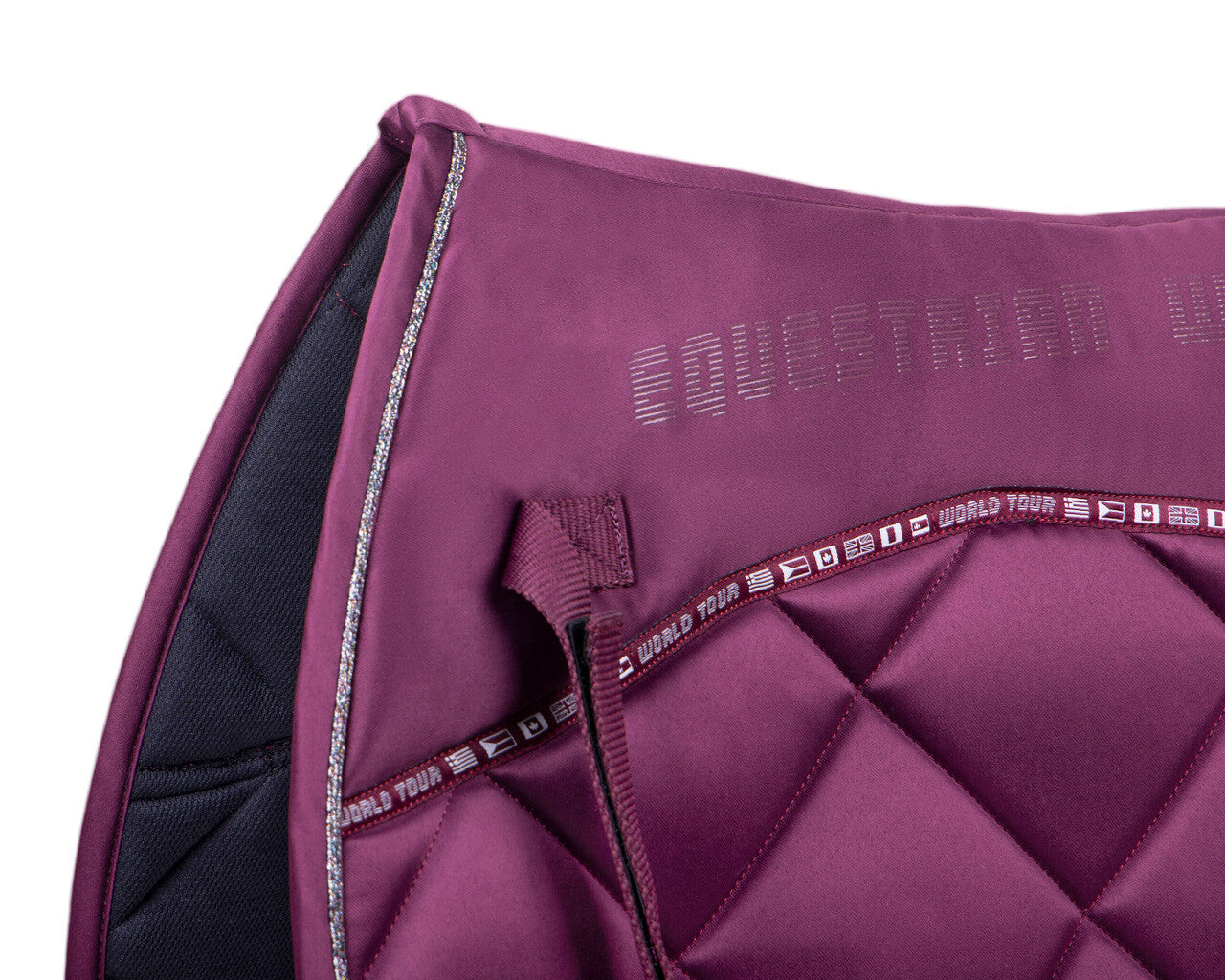 saddle pad world tour