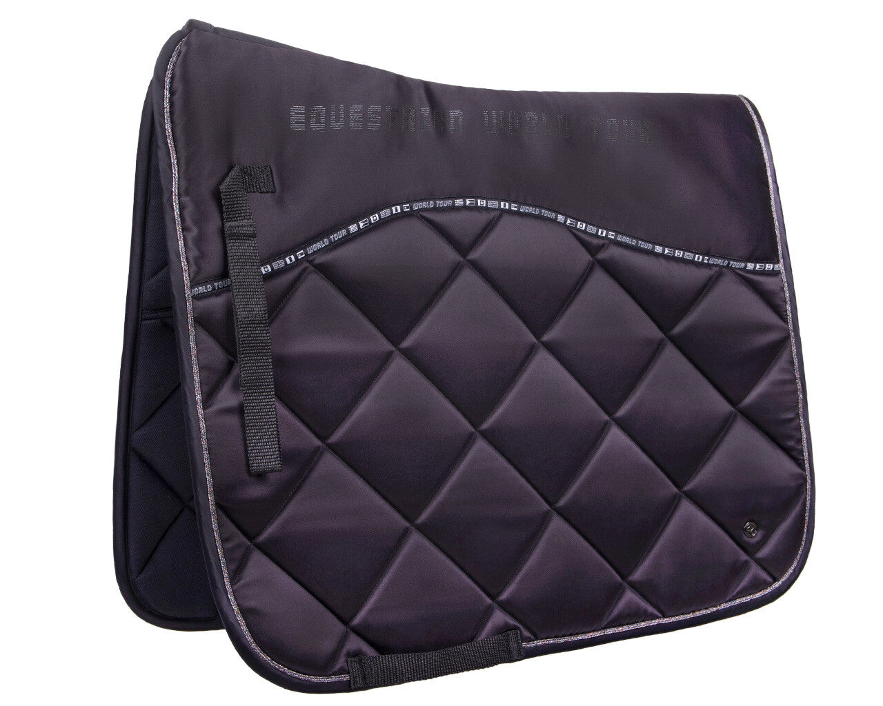 saddle pad world tour